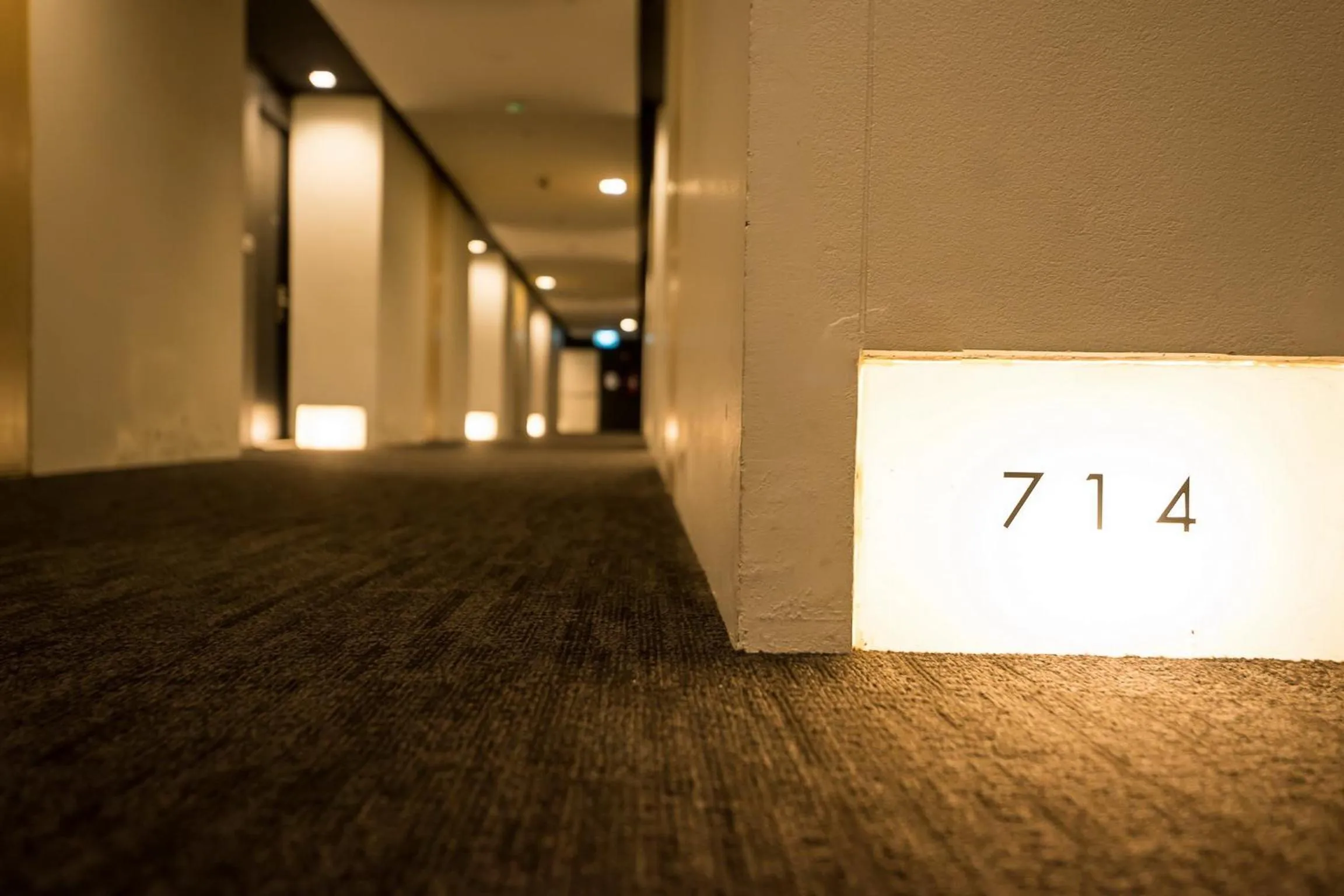 Facade/entrance in Hotel Vista