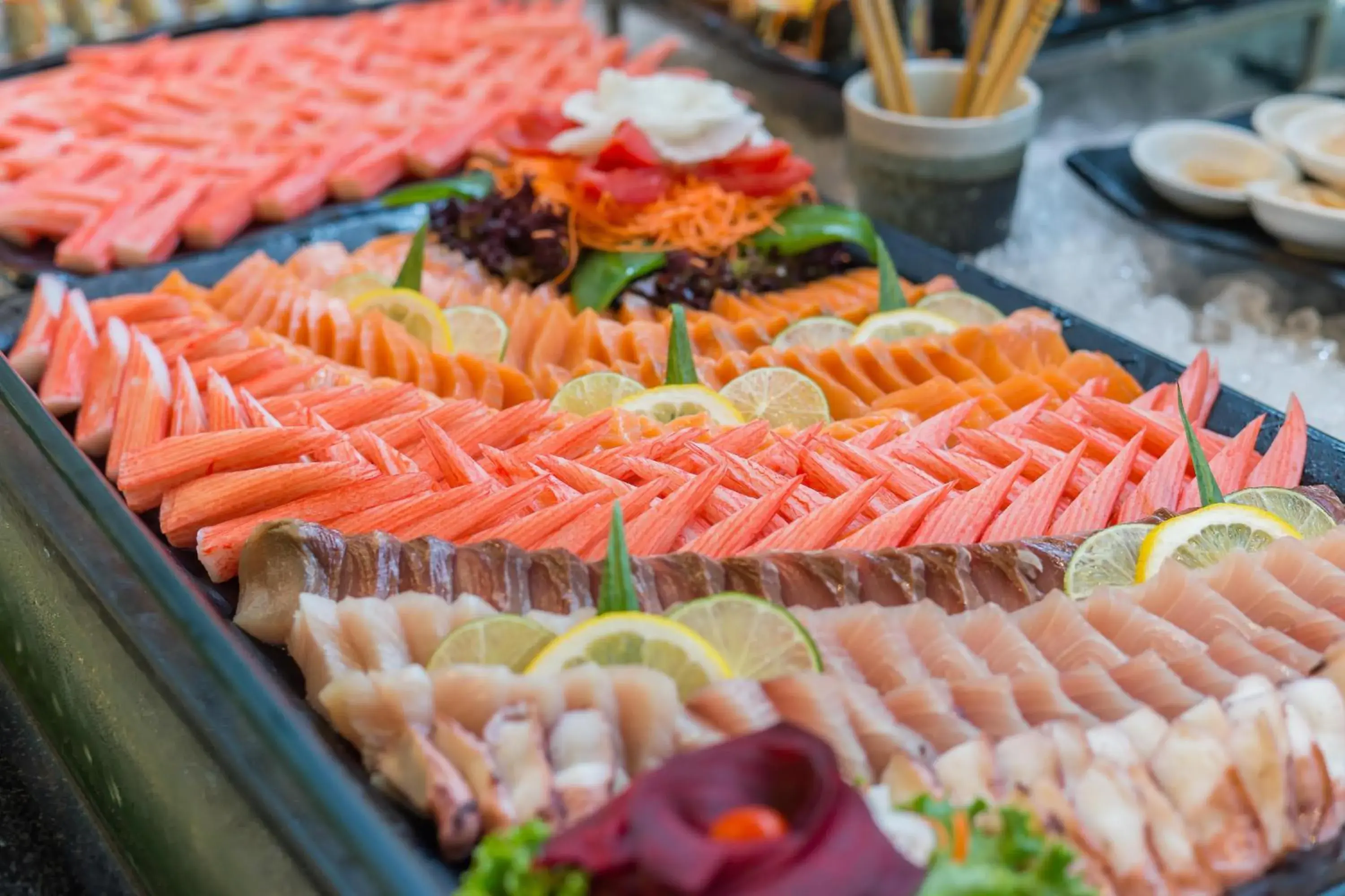 Restaurant/places to eat in Hotel Vista Restaurant/places to eat in Hotel Vista