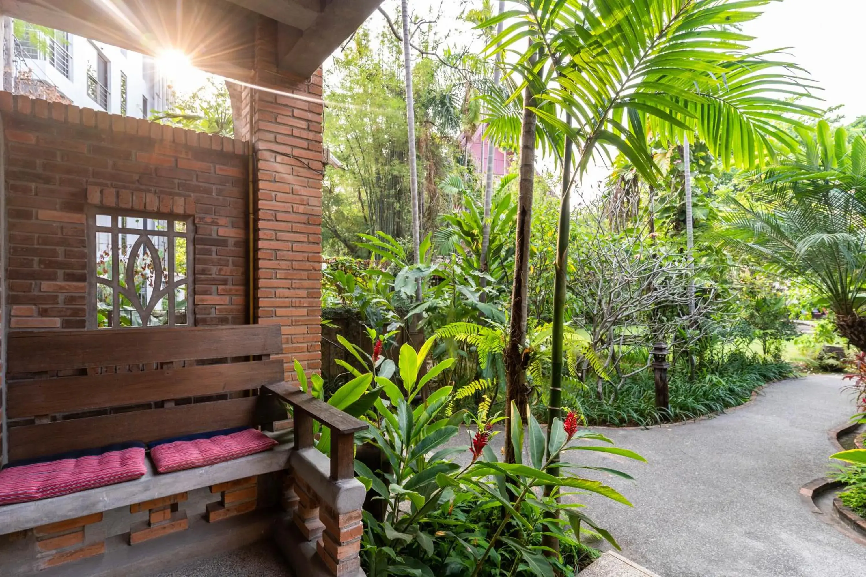 View (from property/room) in Yaang Come Village Hotel View (from property/room) in Yaang Come Village Hotel