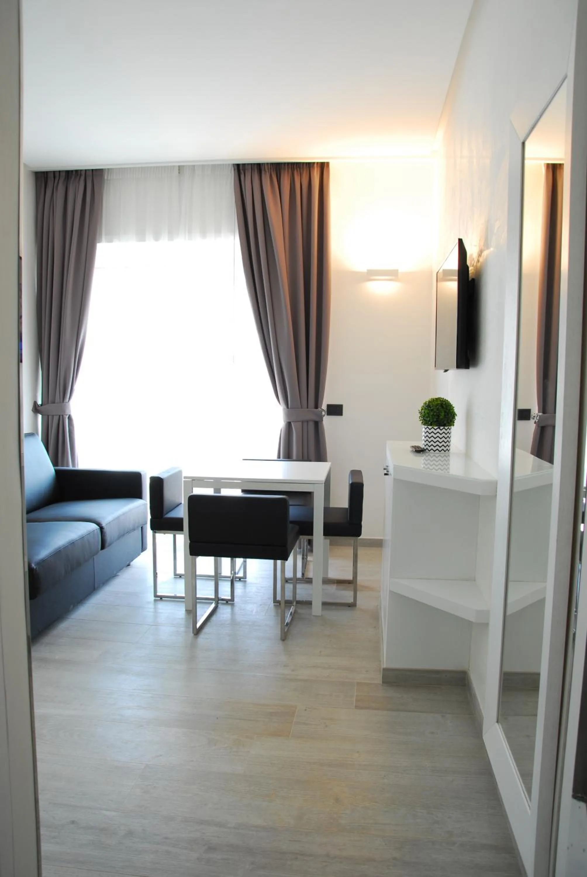 Living room in LHP Suite Rapallo