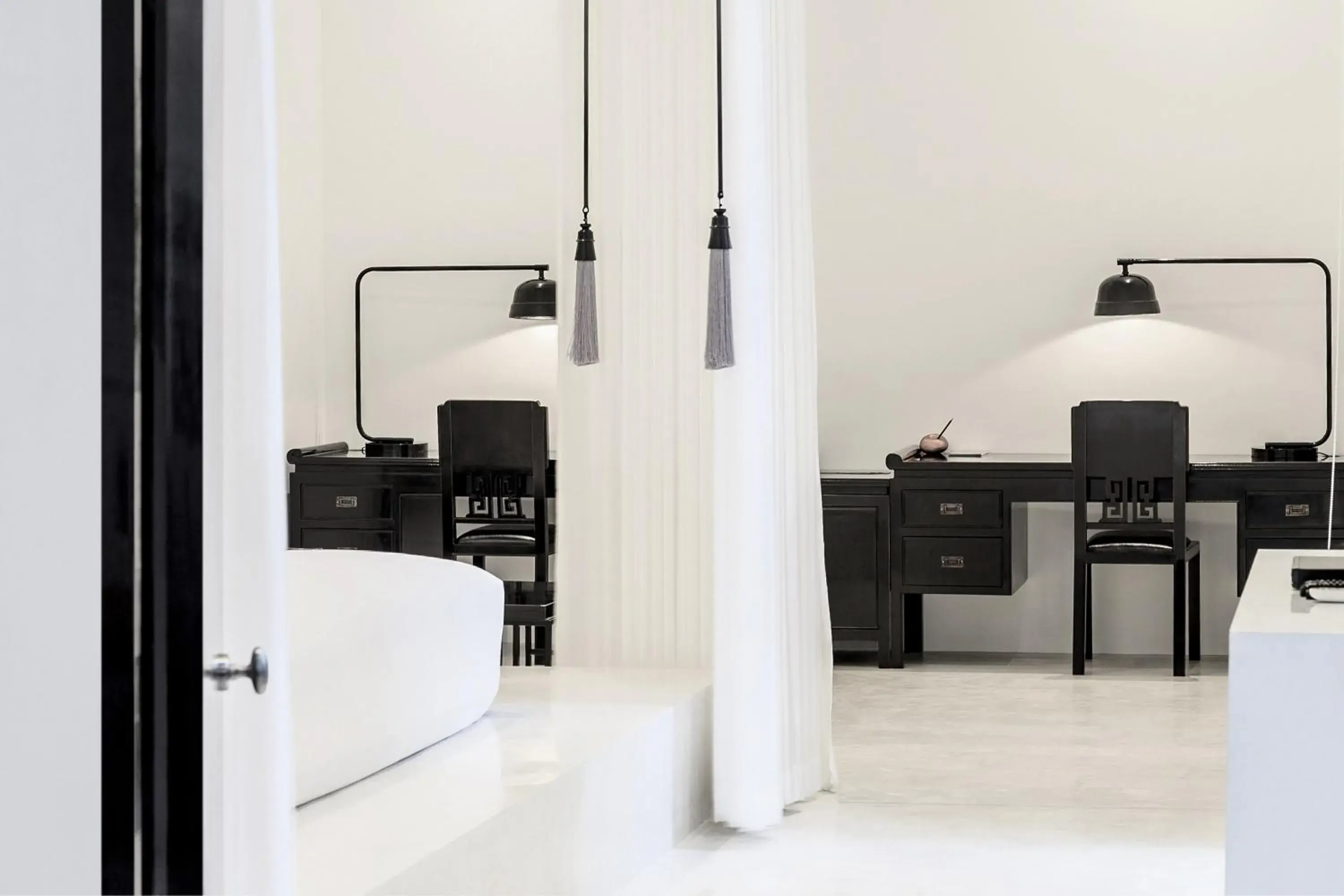 Bedroom in The Library Bedroom in The Library