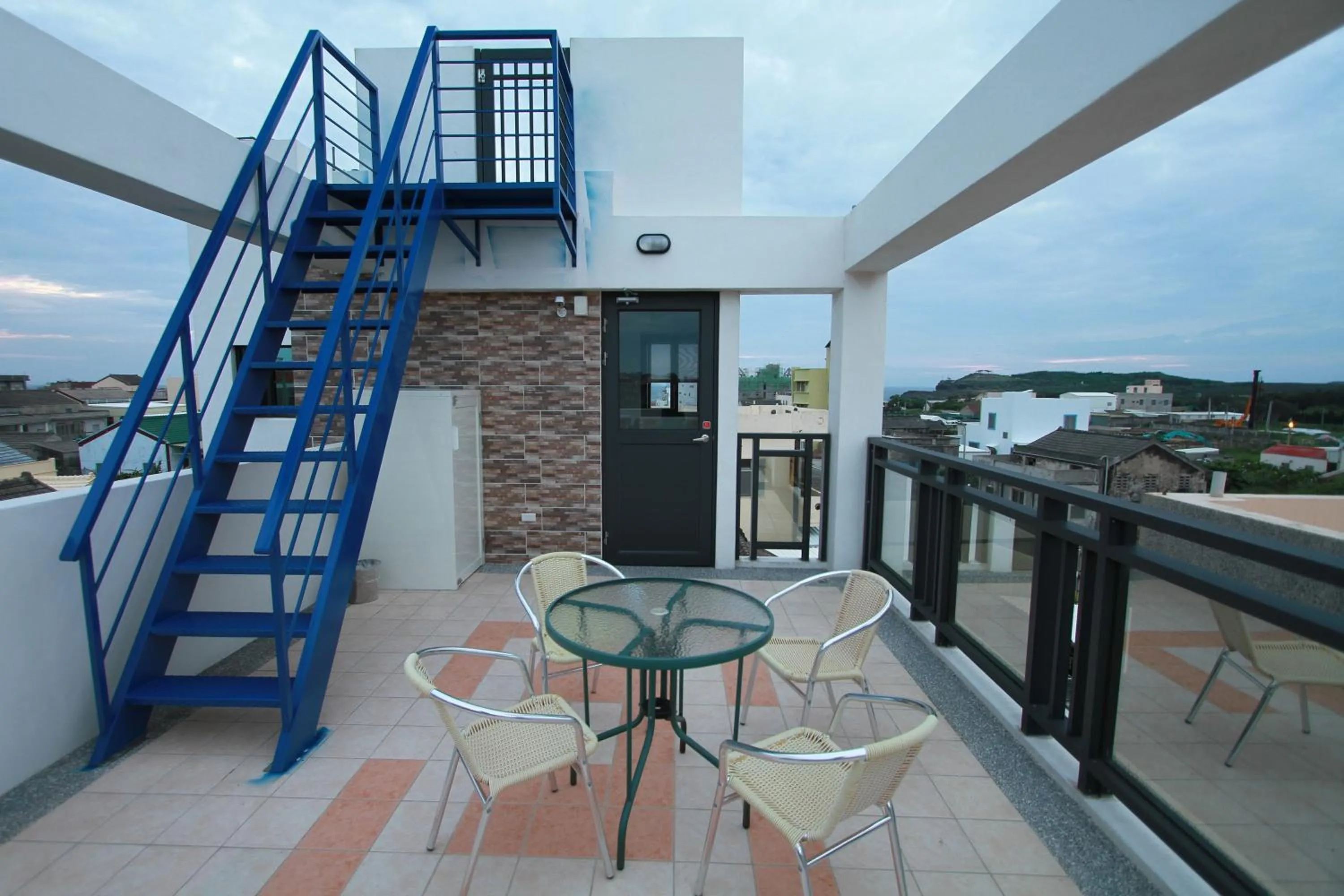 Property building in G Home Sir B&B