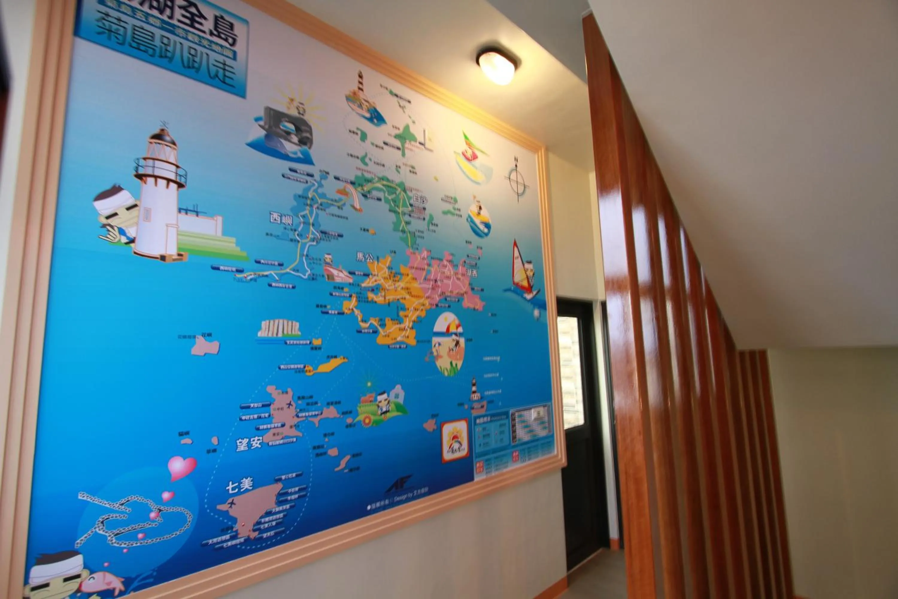 Property building in G Home Sir B&B