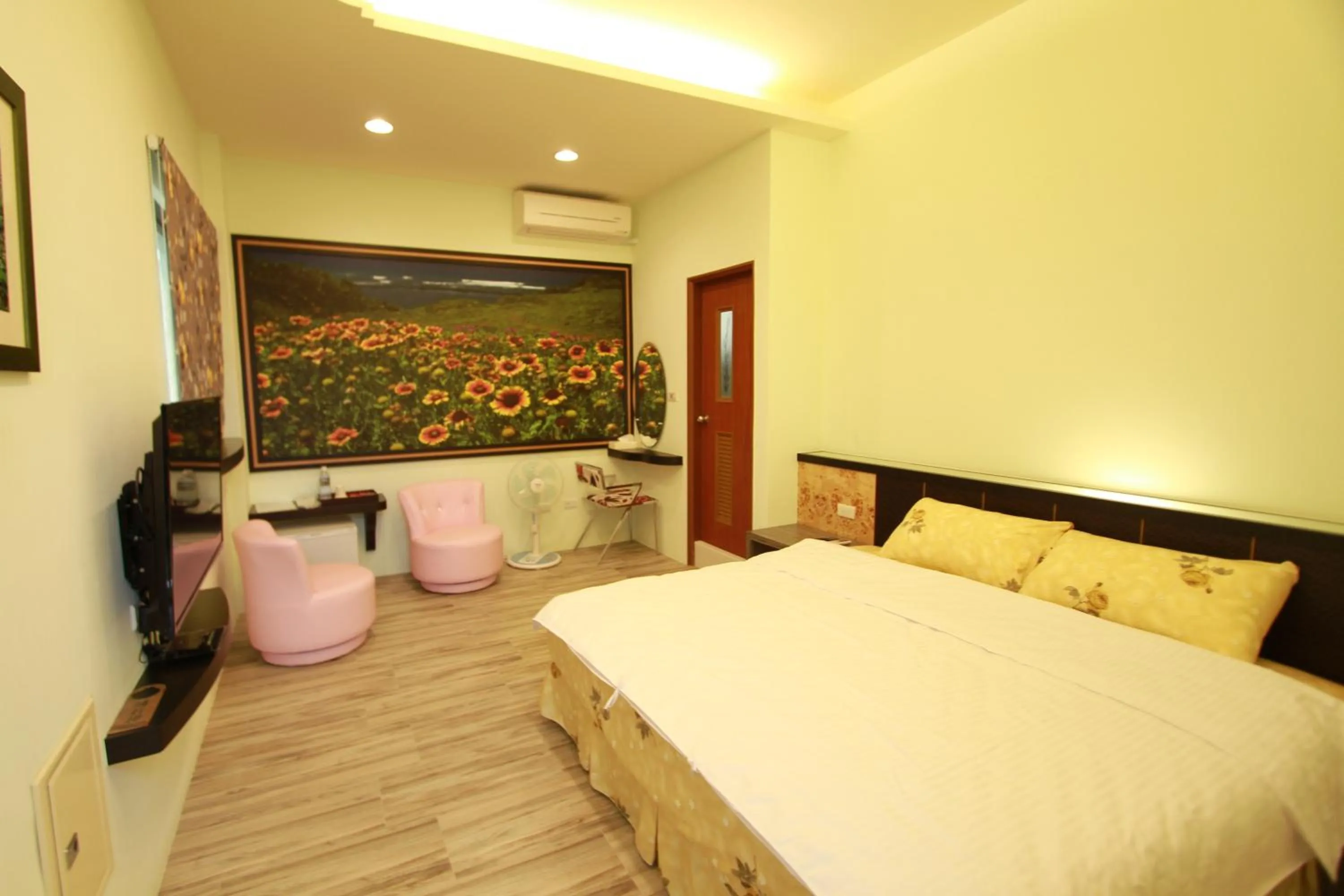 Bed in G Home Sir B&B