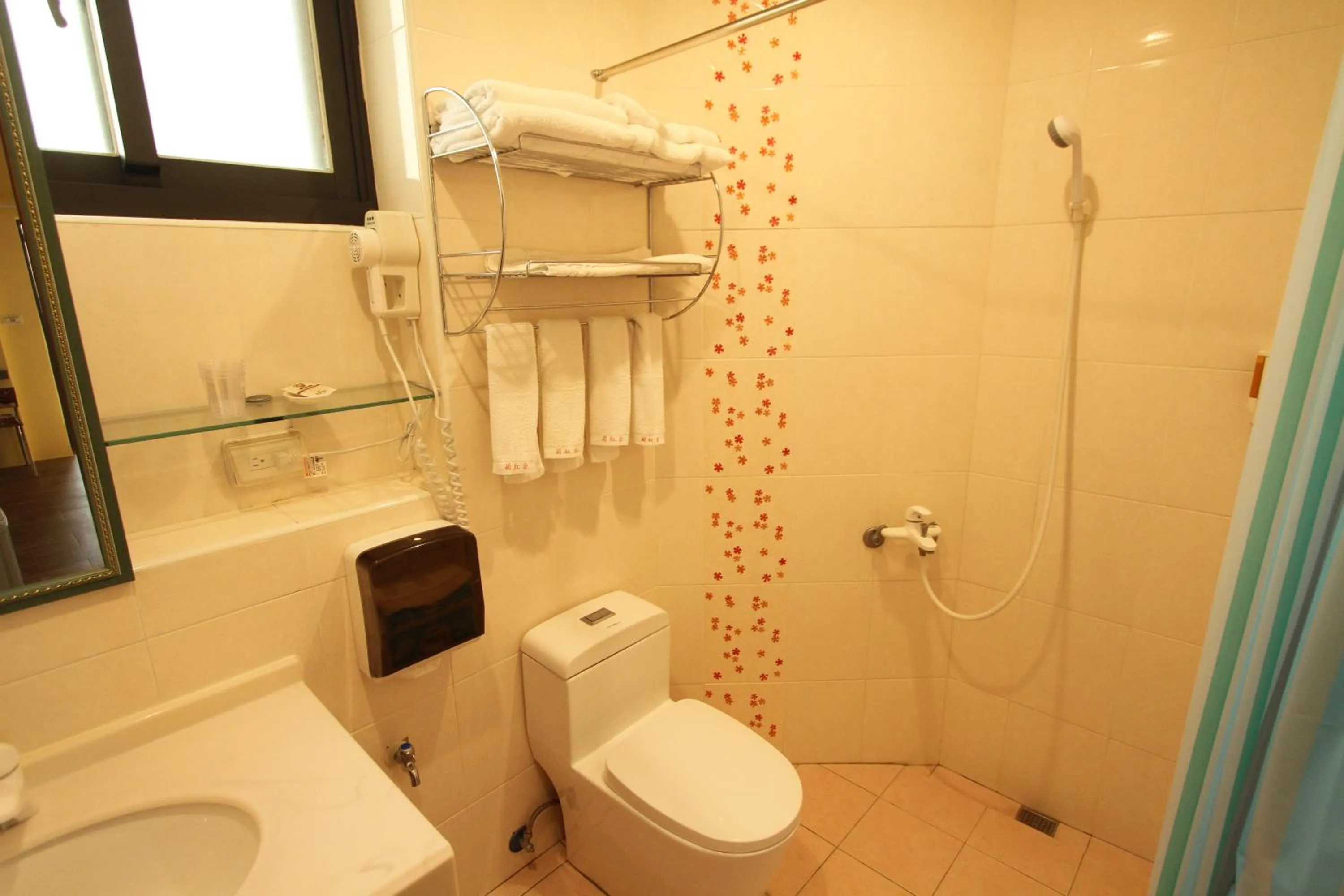 Bathroom in G Home Sir B&B