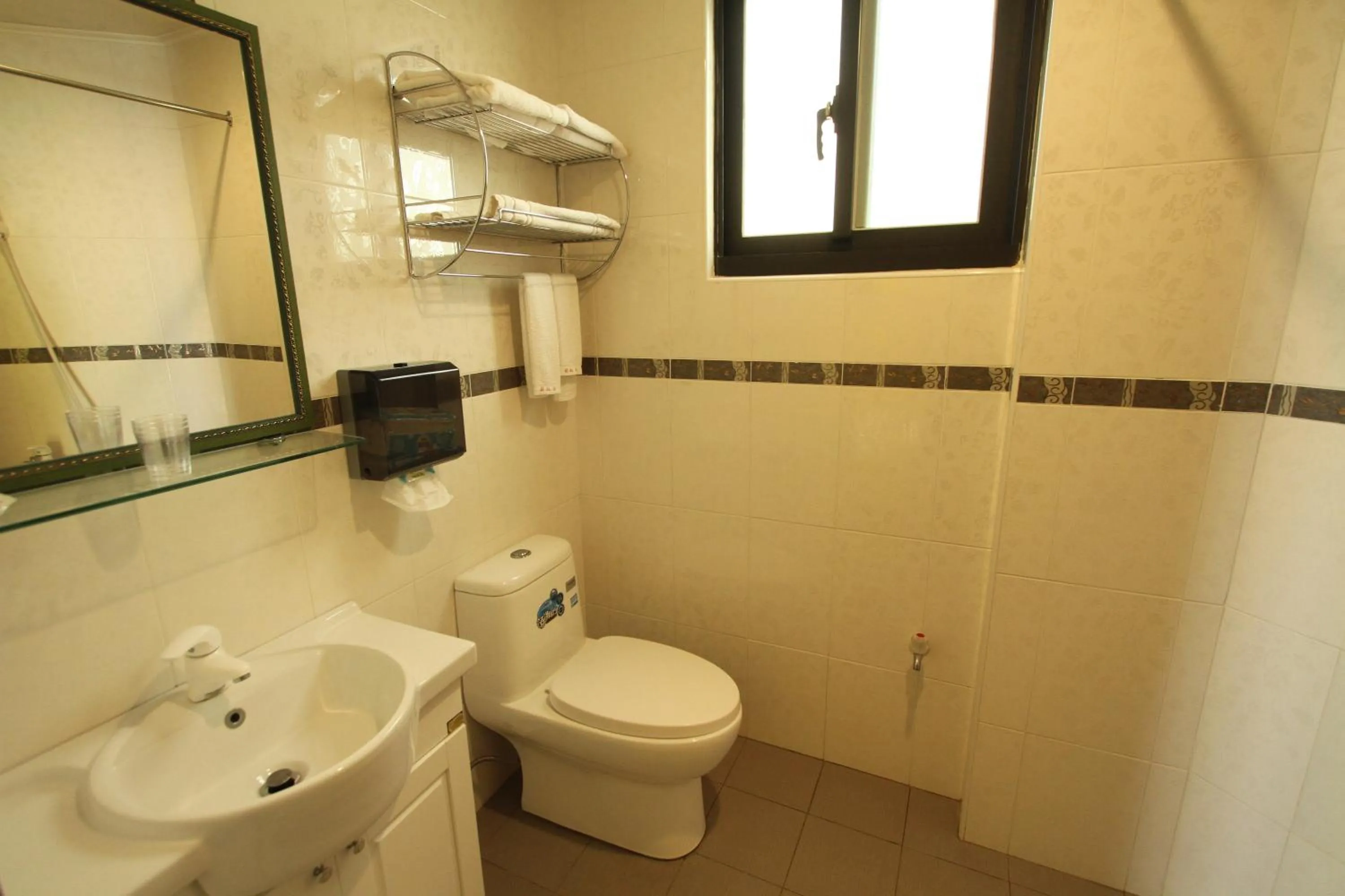 Bathroom in G Home Sir B&B