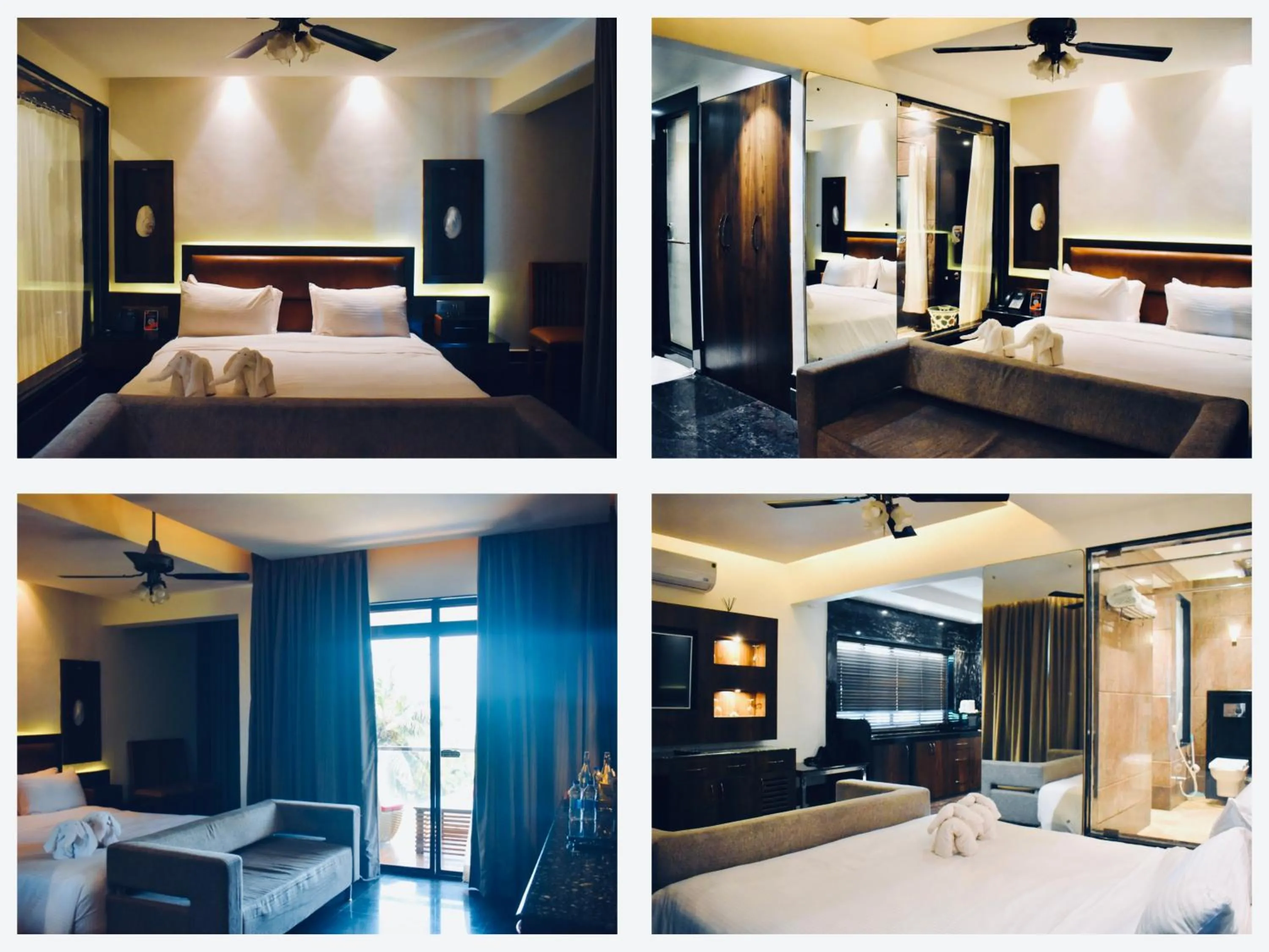 Kudle Beach View Resort And Spa Gokarna