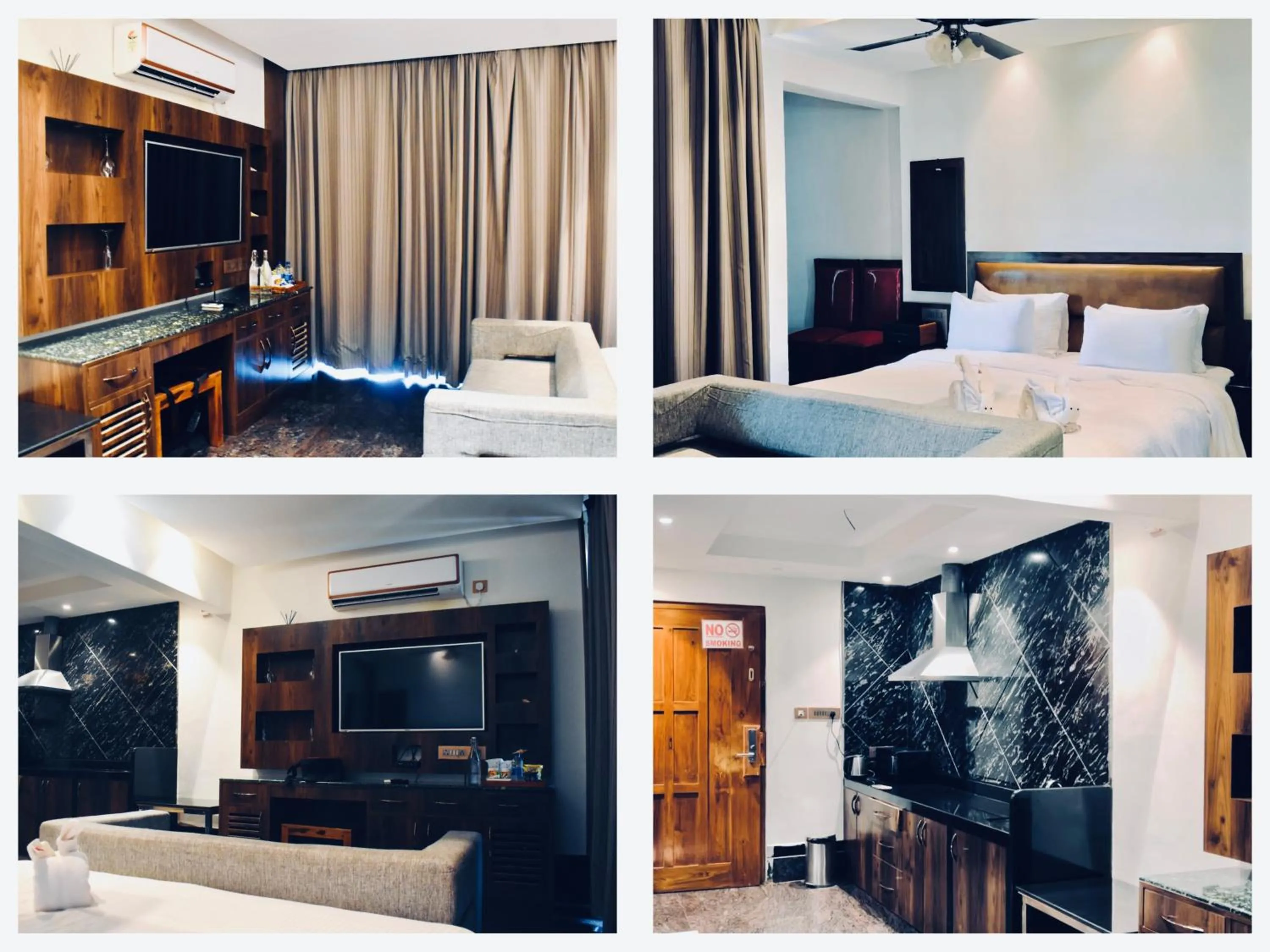 Kudle Beach View Resort And Spa Gokarna