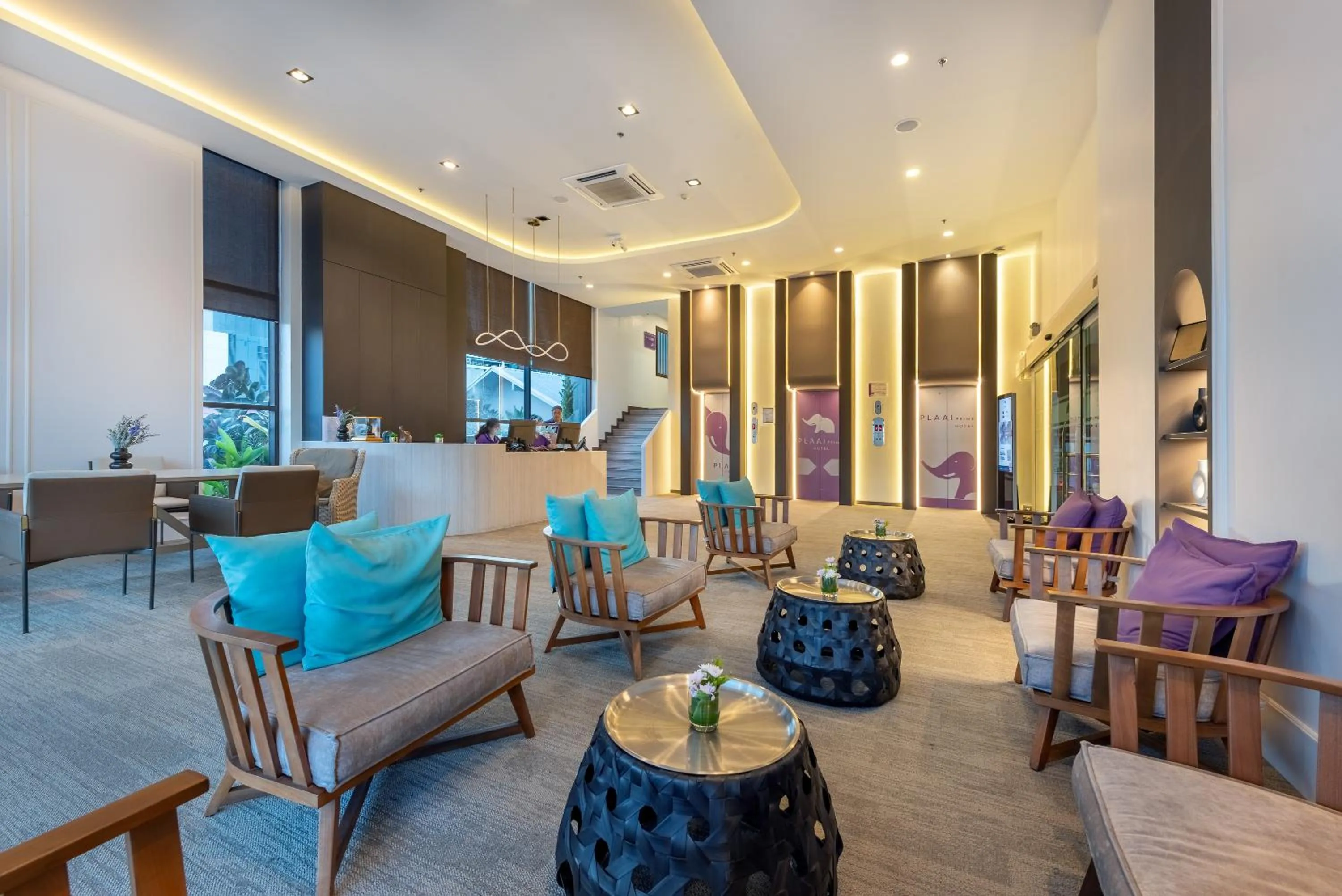 PLAAI Prime Hotel Rayong SHA Extra Plus