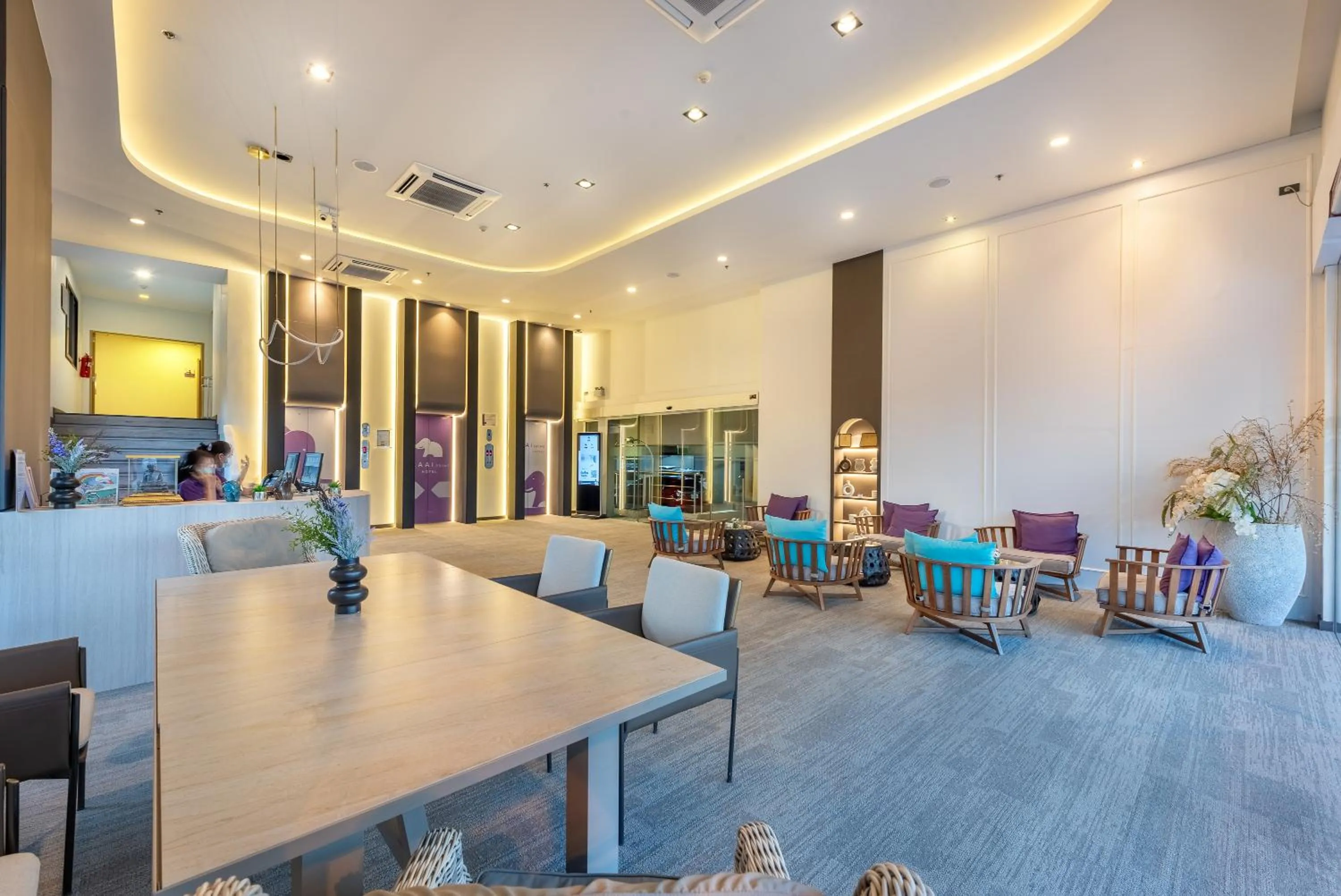 PLAAI Prime Hotel Rayong SHA Extra Plus