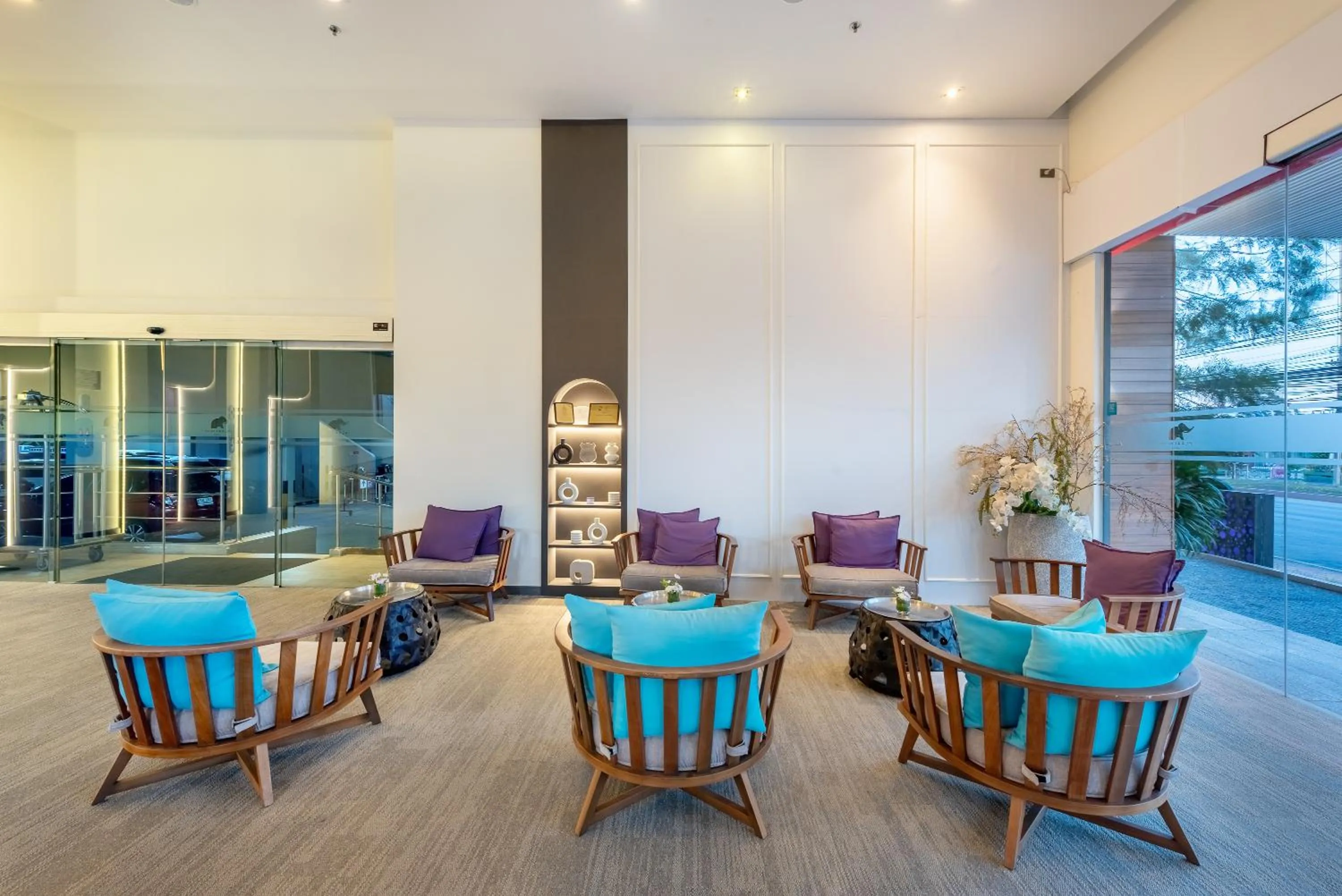 PLAAI Prime Hotel Rayong SHA Extra Plus