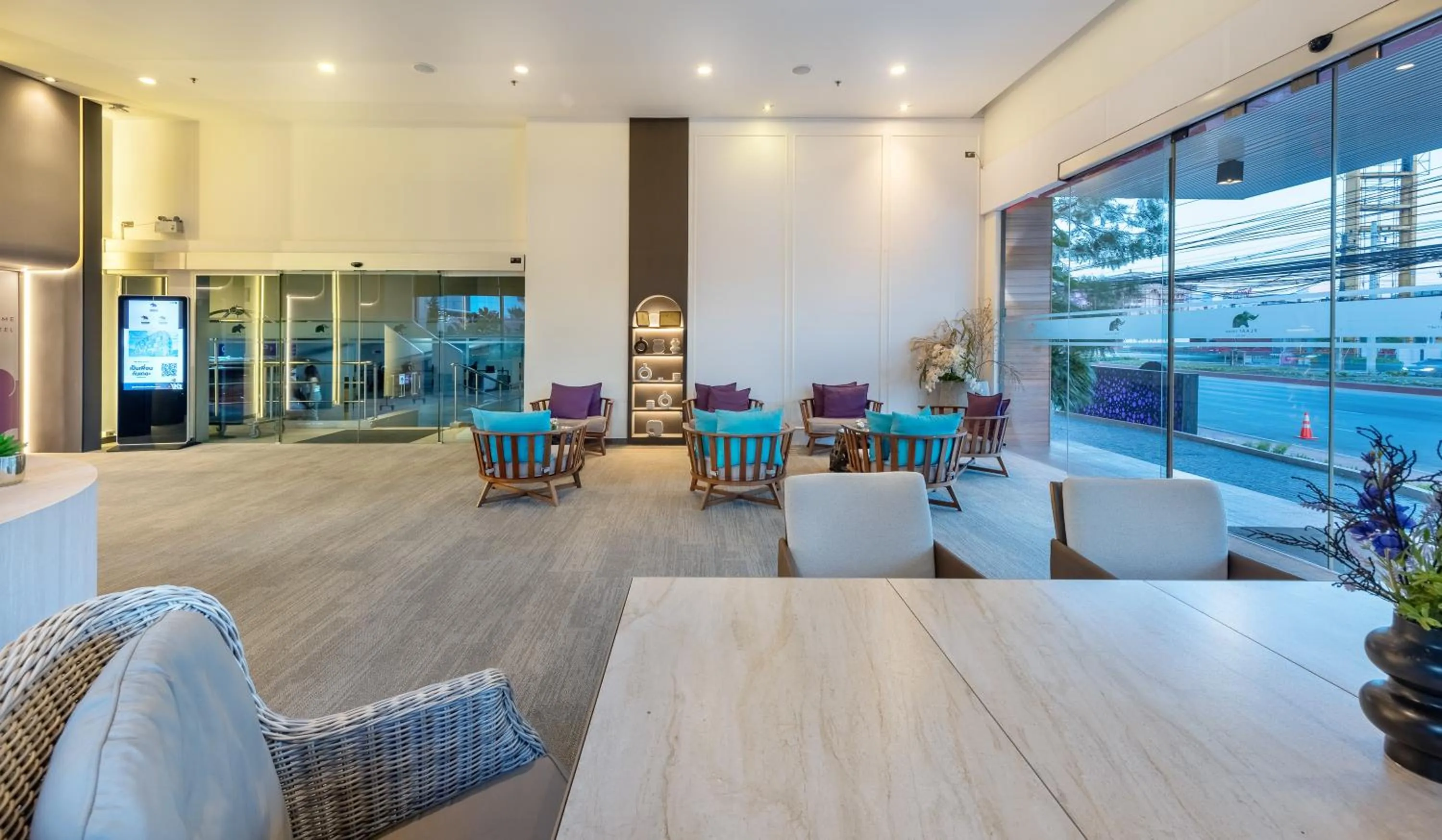 PLAAI Prime Hotel Rayong SHA Extra Plus