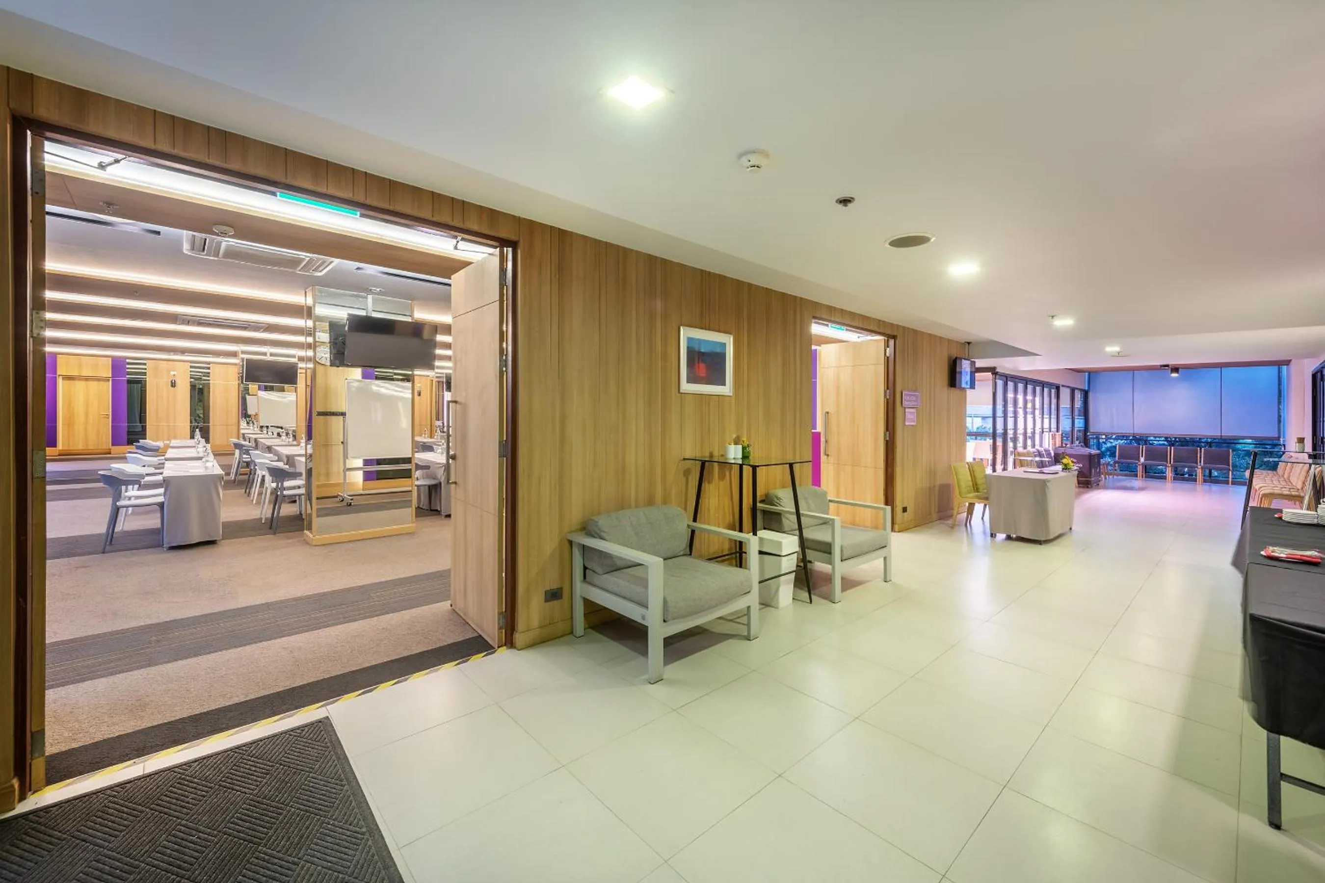 Meeting/conference room in PLAAI Prime Hotel Rayong SHA Extra Plus