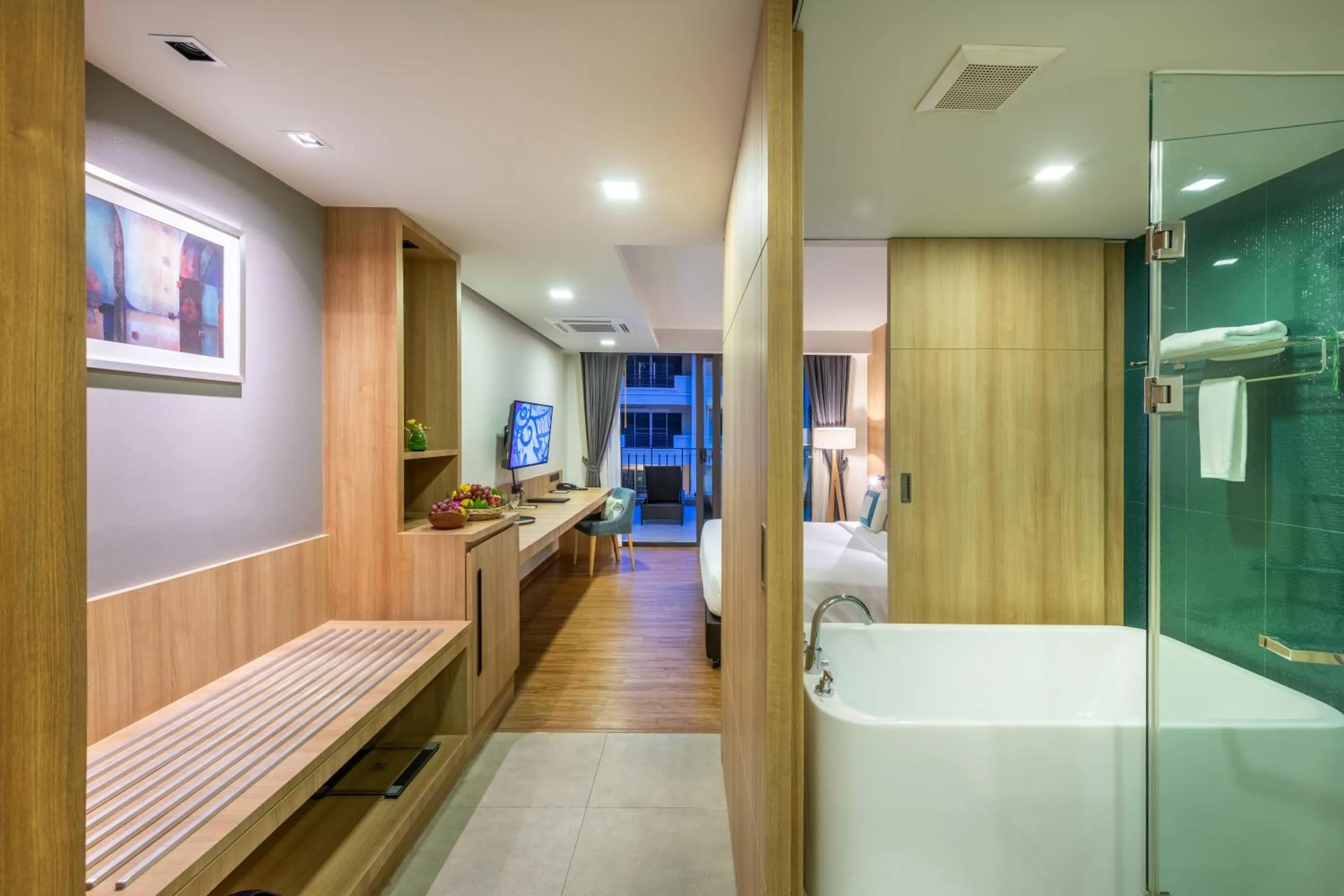 Other in PLAAI Prime Hotel Rayong SHA Extra Plus