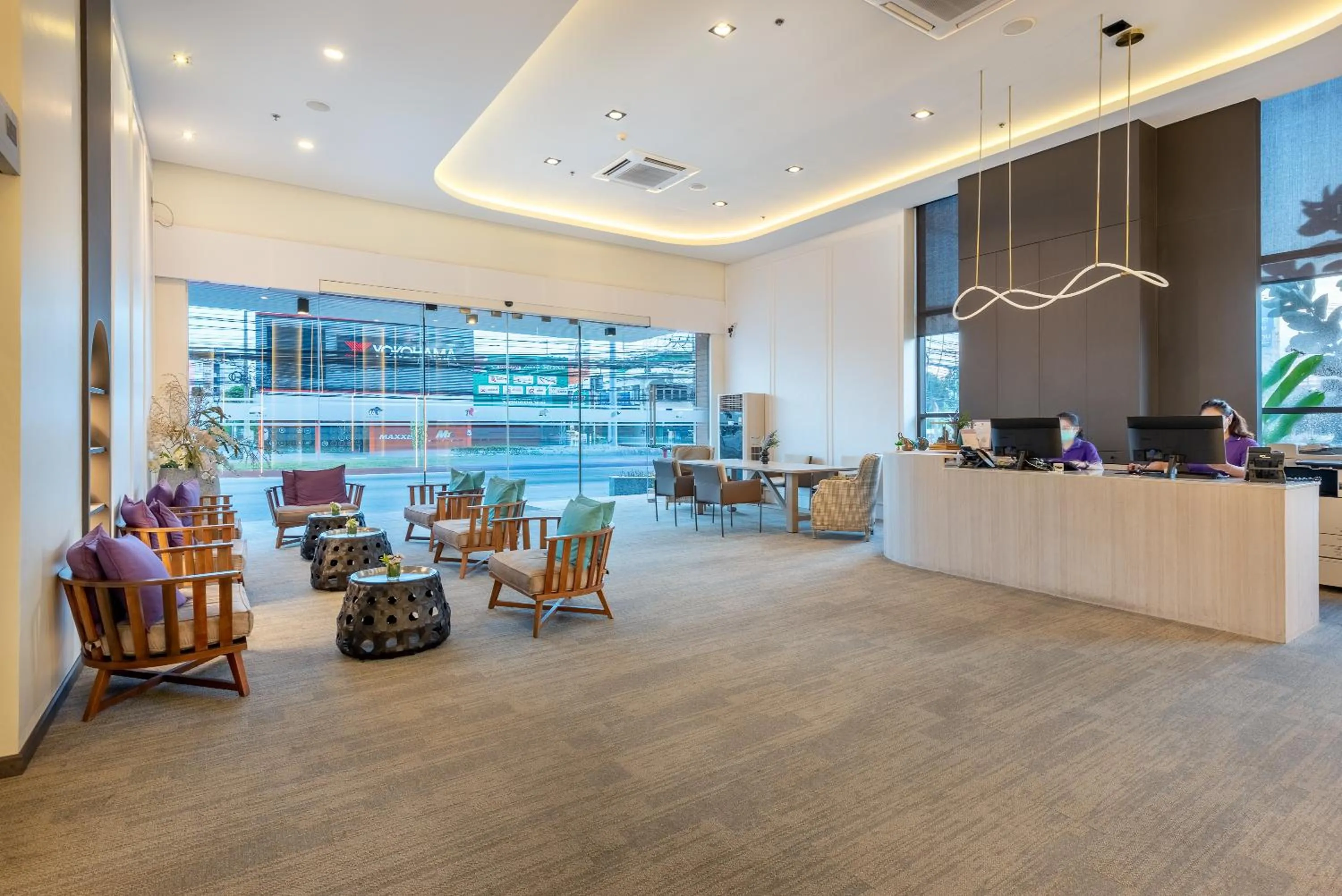 PLAAI Prime Hotel Rayong SHA Extra Plus