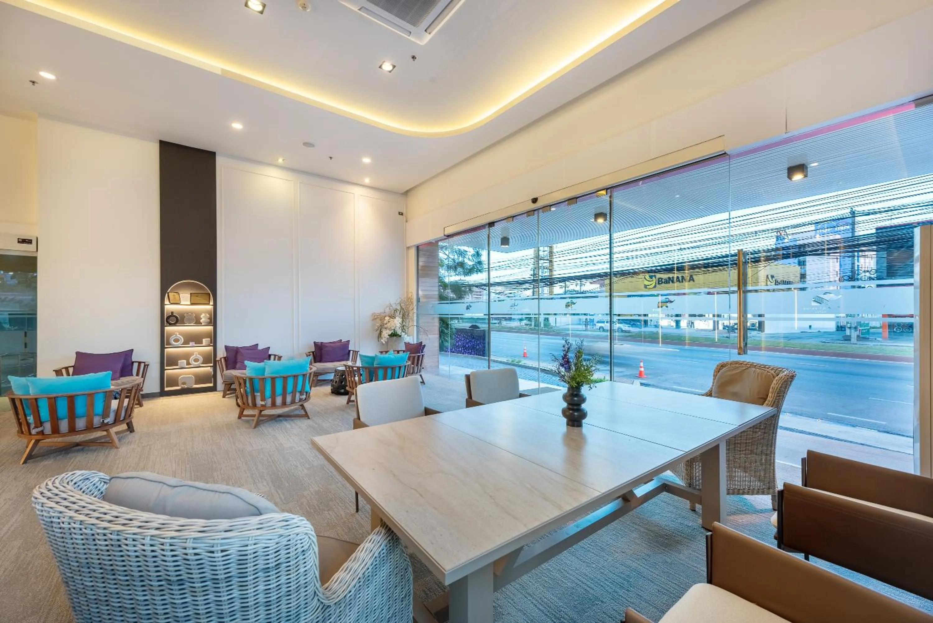 PLAAI Prime Hotel Rayong SHA Extra Plus