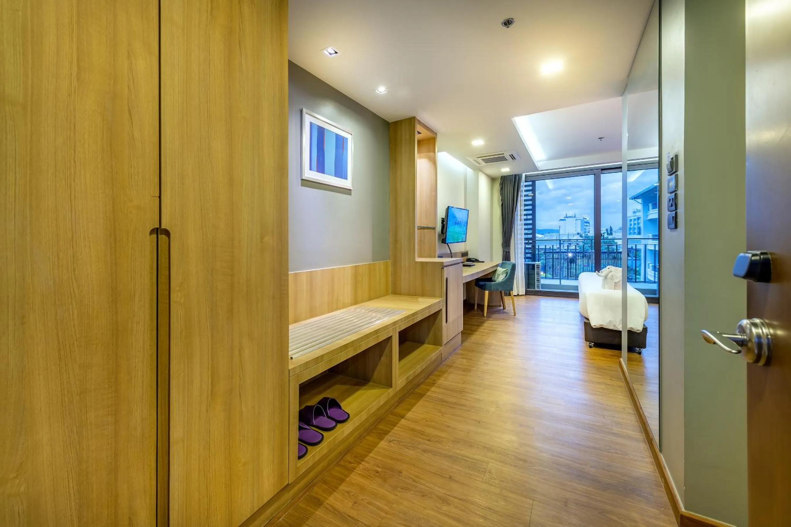 Other, Bed in PLAAI Prime Hotel Rayong SHA Extra Plus