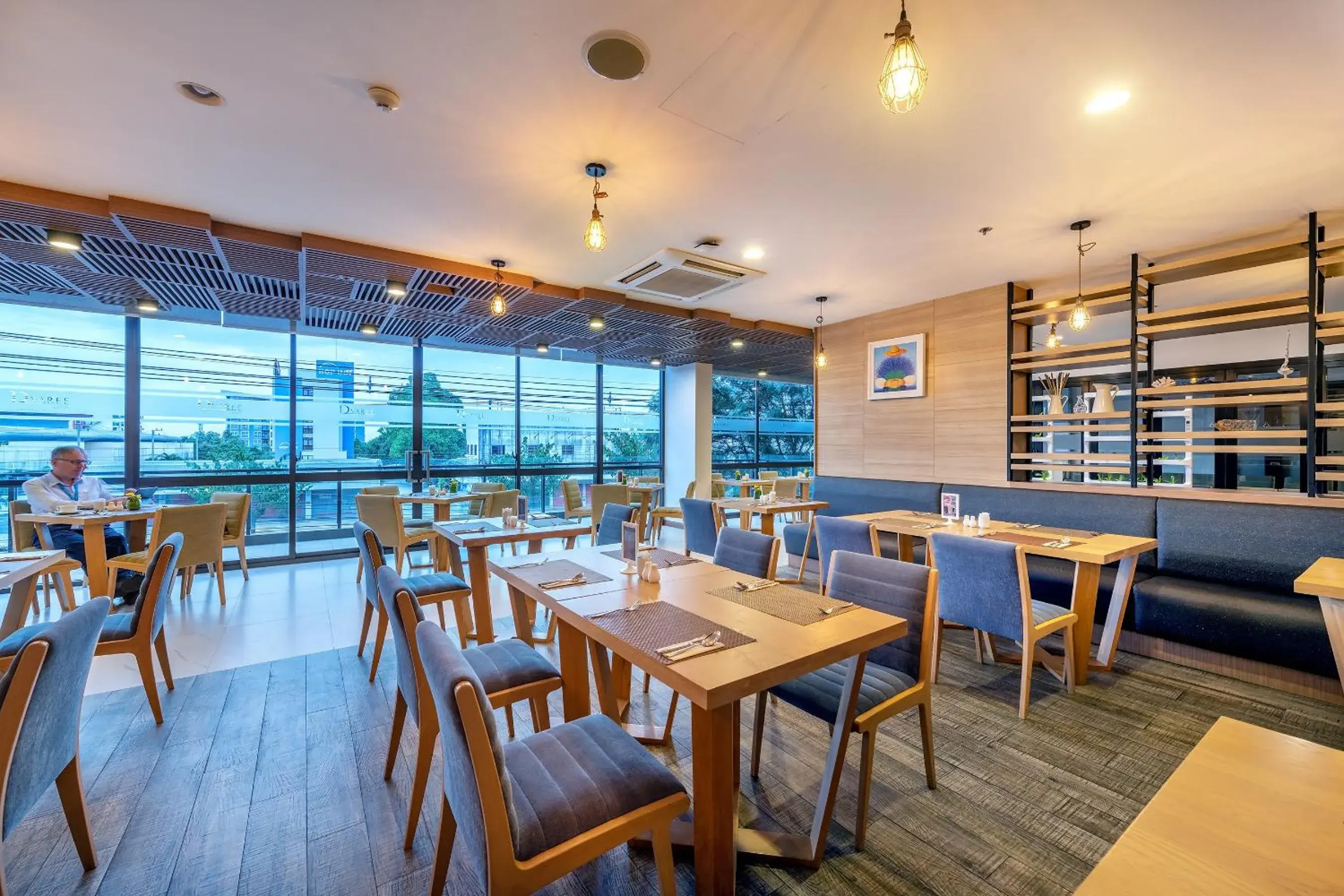 Restaurant/places to eat in PLAAI Prime Hotel Rayong SHA Extra Plus Restaurant/places to eat in PLAAI Prime Hotel Rayong SHA Extra Plus