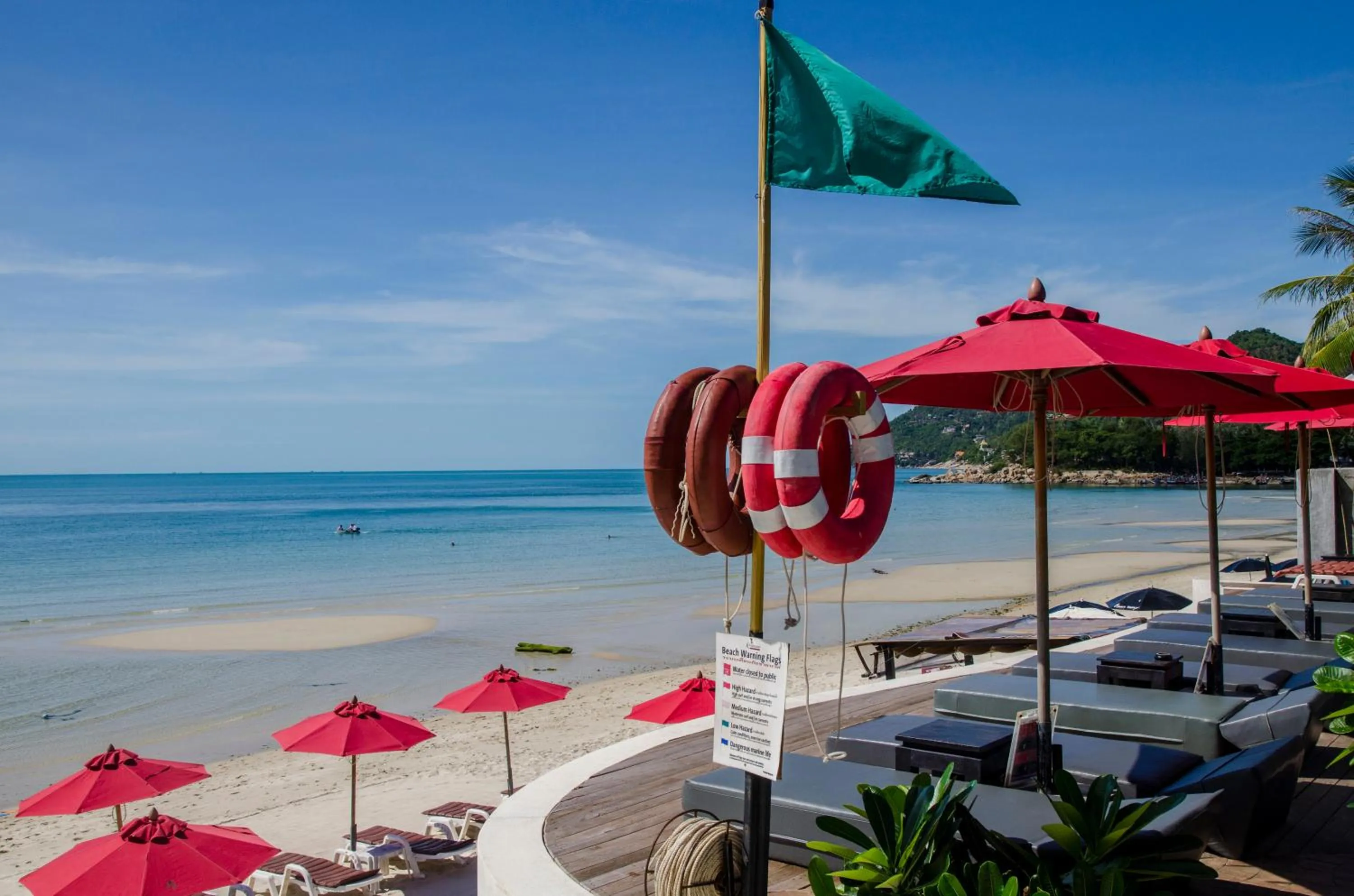 Beach in Kirikayan Boutique Resort - SHA Extra Plus