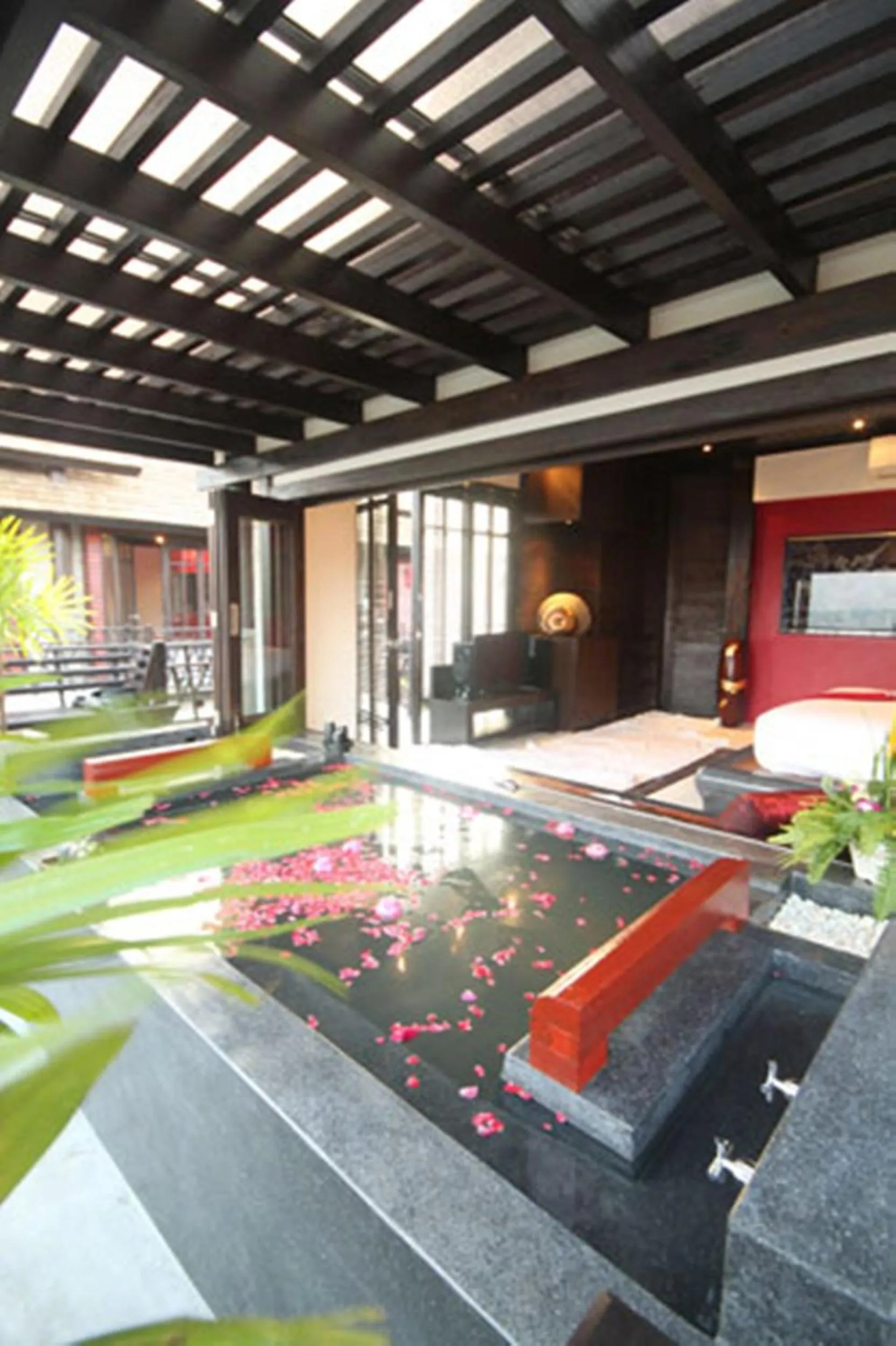Balcony/Terrace in Kirikayan Boutique Resort - SHA Extra Plus