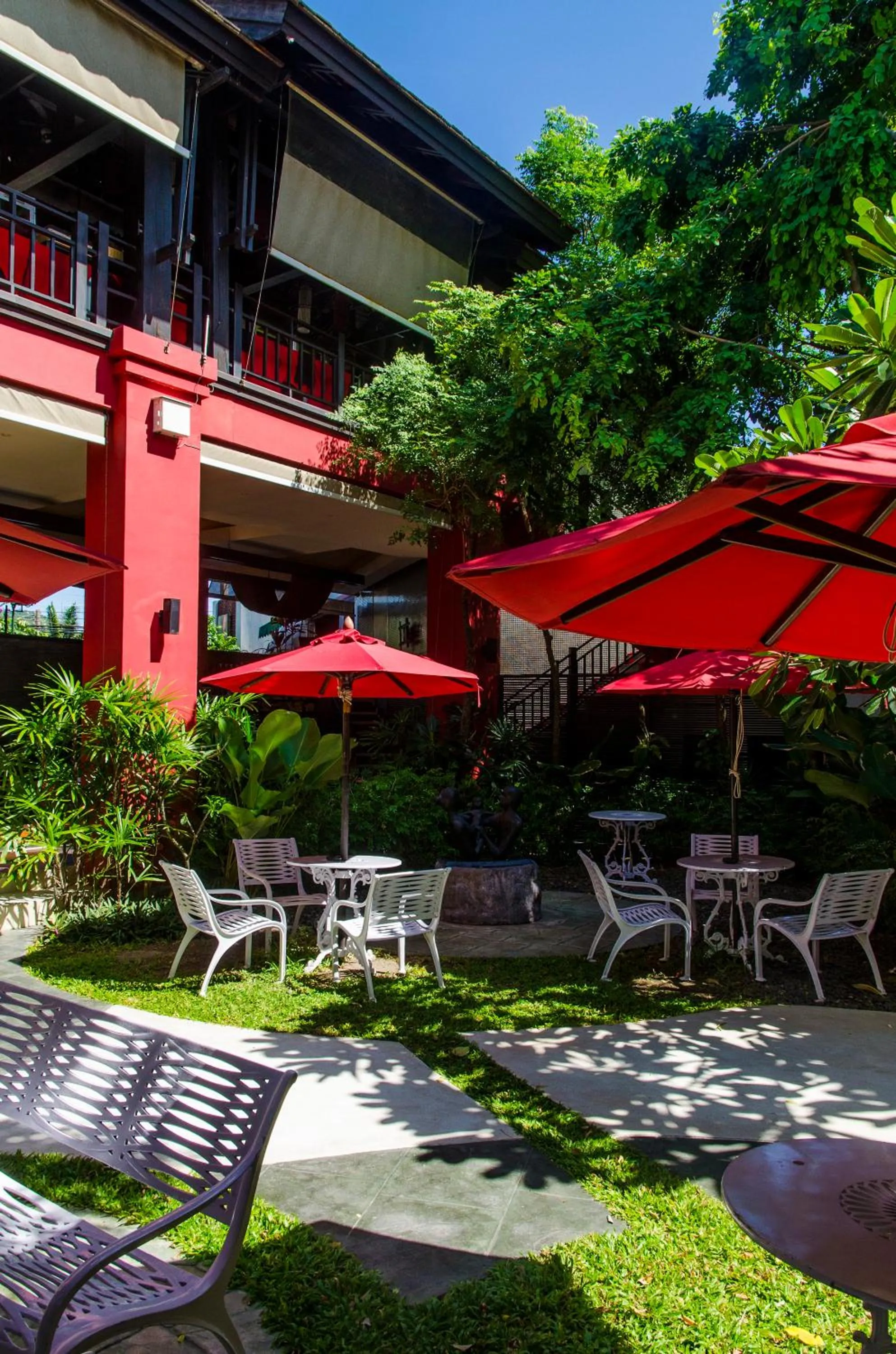 Restaurant/places to eat in Kirikayan Boutique Resort - SHA Extra Plus