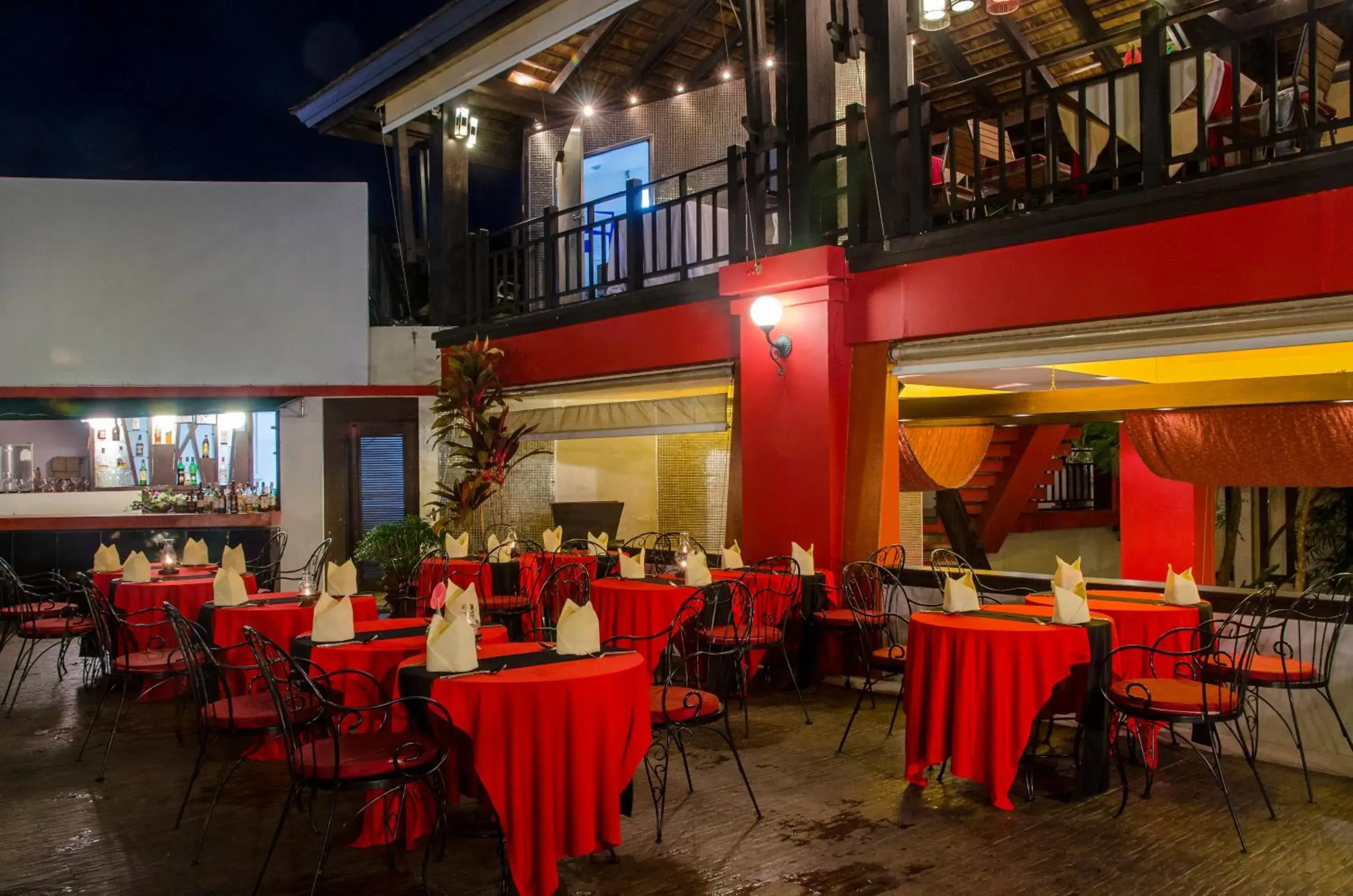 Restaurant/places to eat in Kirikayan Boutique Resort - SHA Extra Plus Restaurant/places to eat in Kirikayan Boutique Resort - SHA Extra Plus