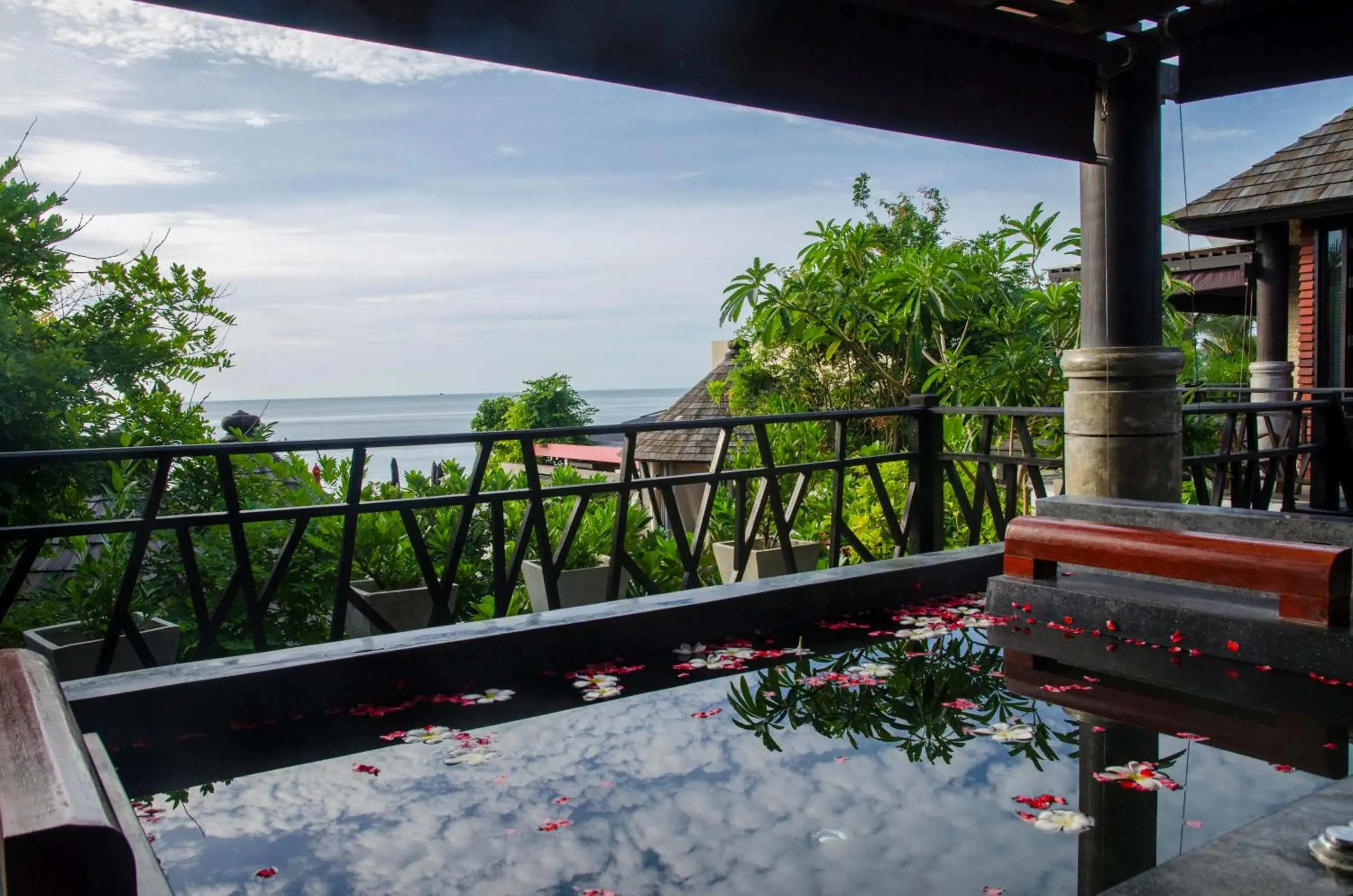 Sea view in Kirikayan Boutique Resort - SHA Extra Plus Sea view in Kirikayan Boutique Resort - SHA Extra Plus