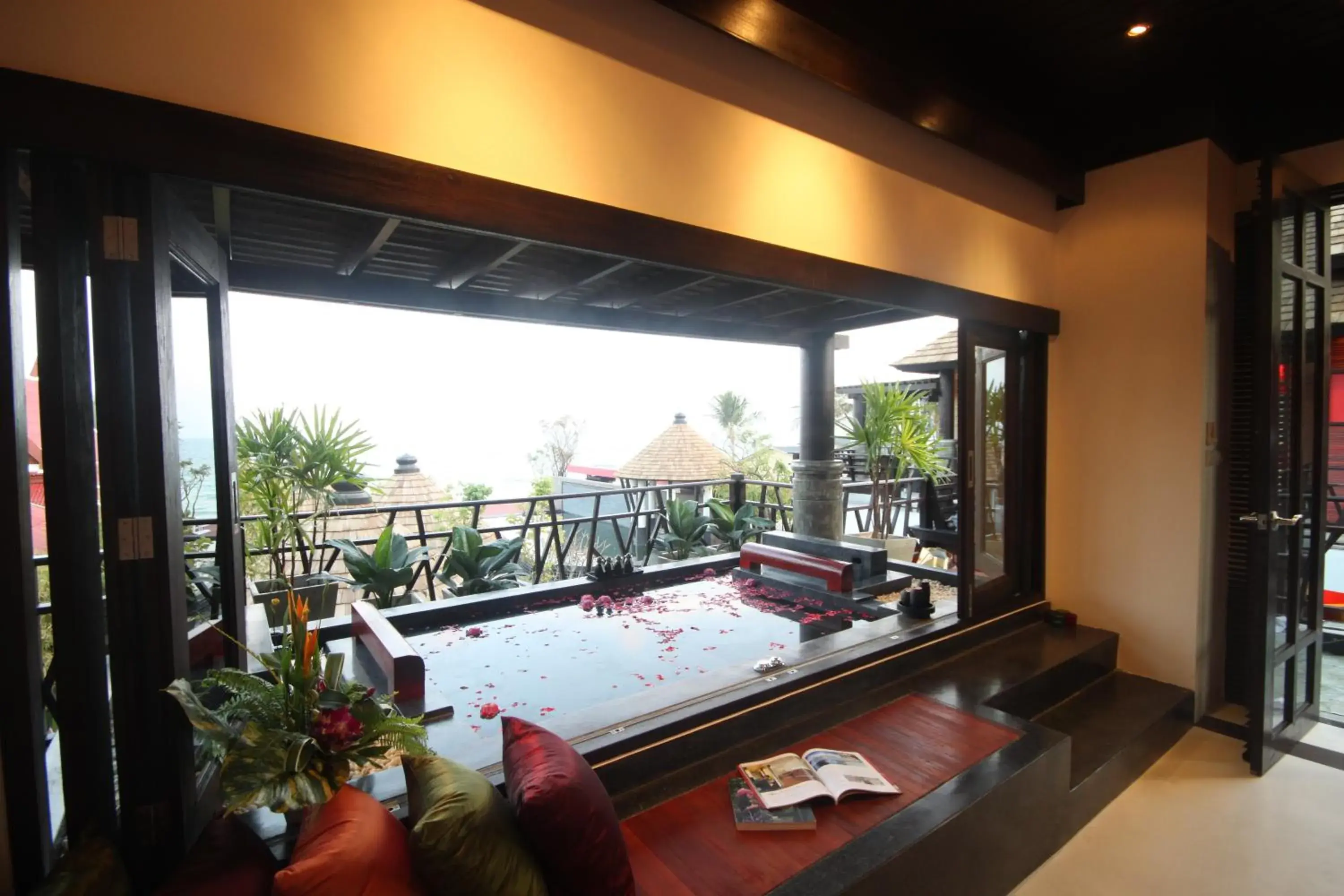 Photo of the whole room in Kirikayan Boutique Resort - SHA Extra Plus Photo of the whole room in Kirikayan Boutique Resort - SHA Extra Plus