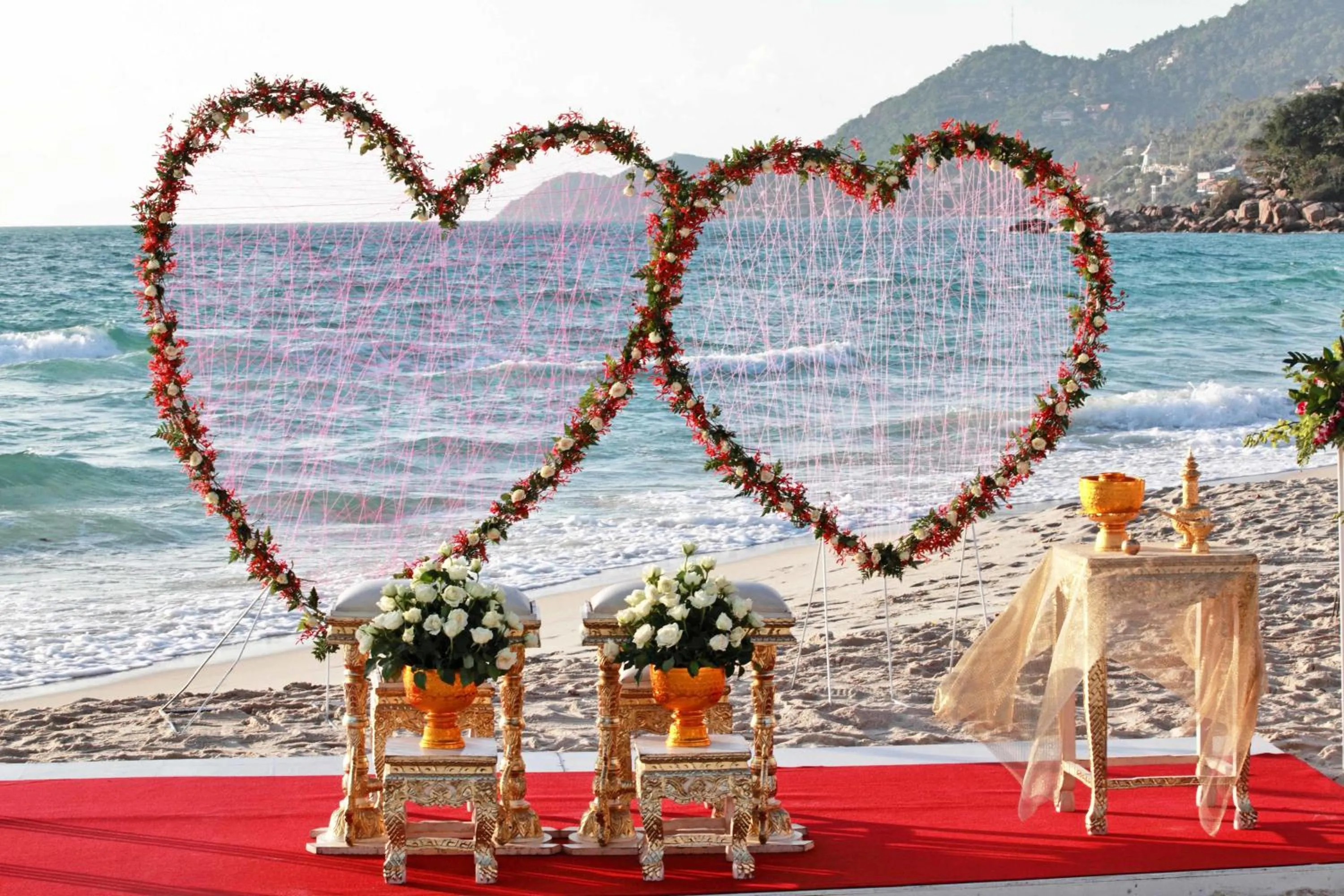 Banquet/Function facilities in Kirikayan Boutique Resort - SHA Extra Plus