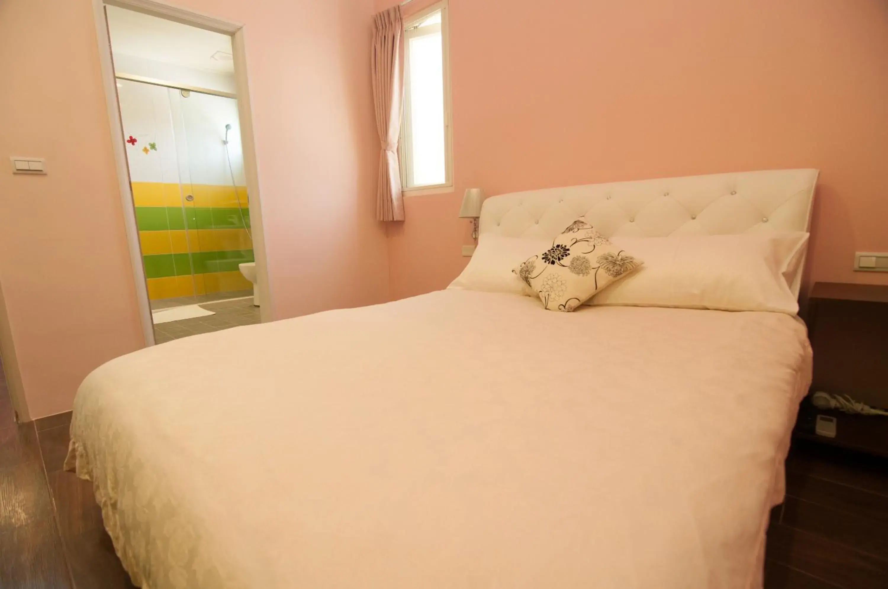 Bed in Dream Homestay Bed in Dream Homestay