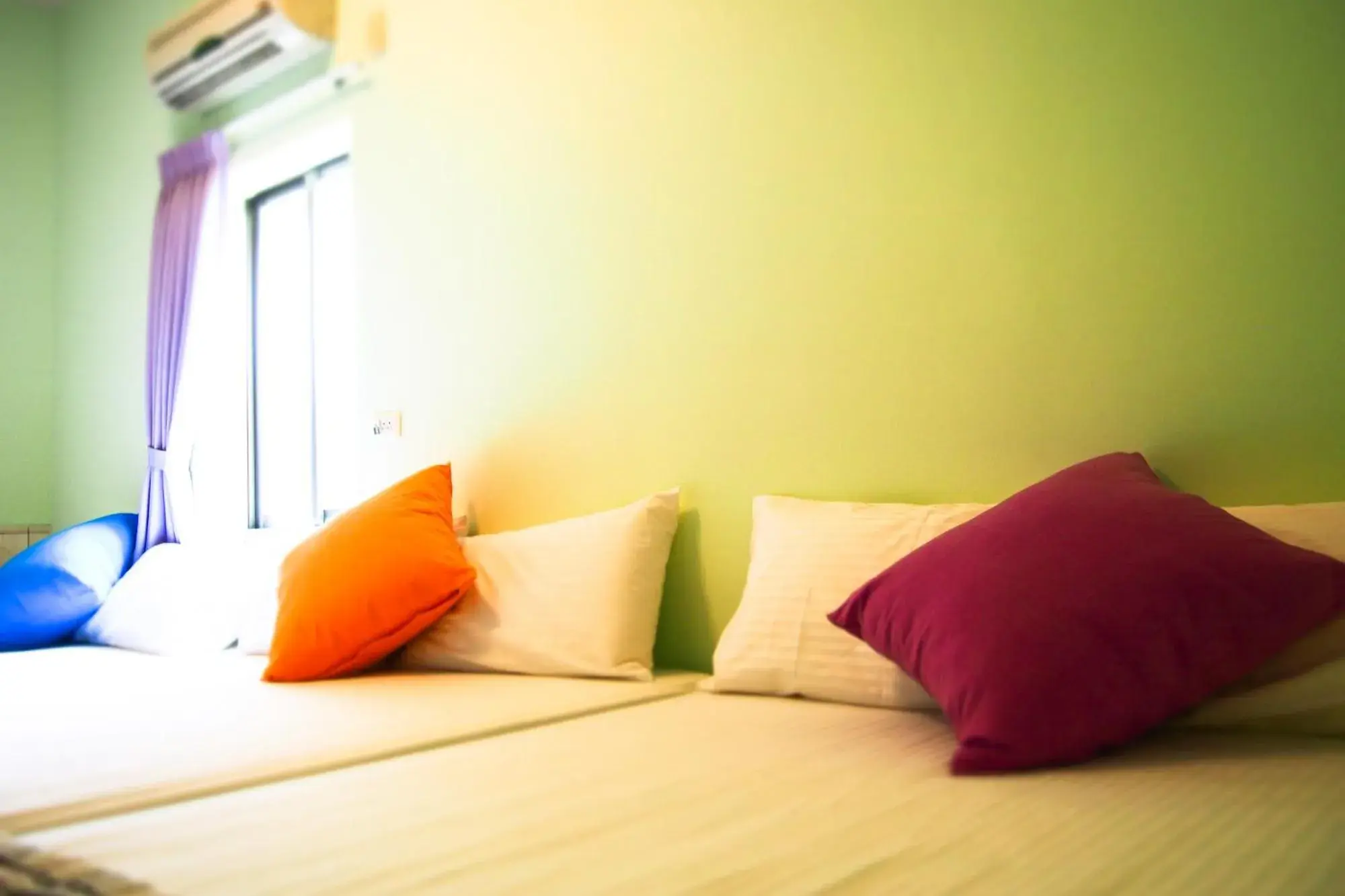 Bed in Dream Homestay Bed in Dream Homestay