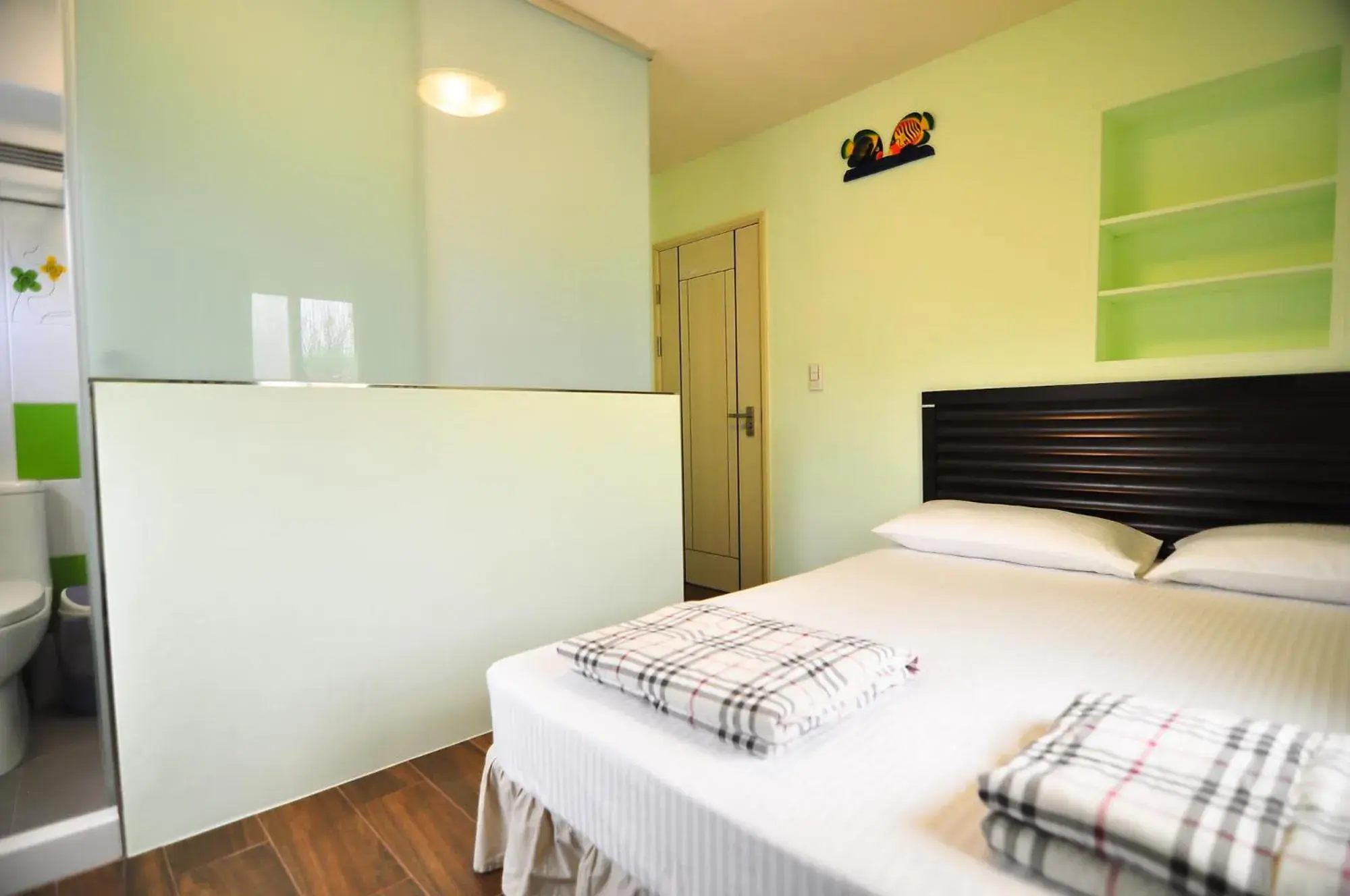 Bed in Dream Homestay Bed in Dream Homestay