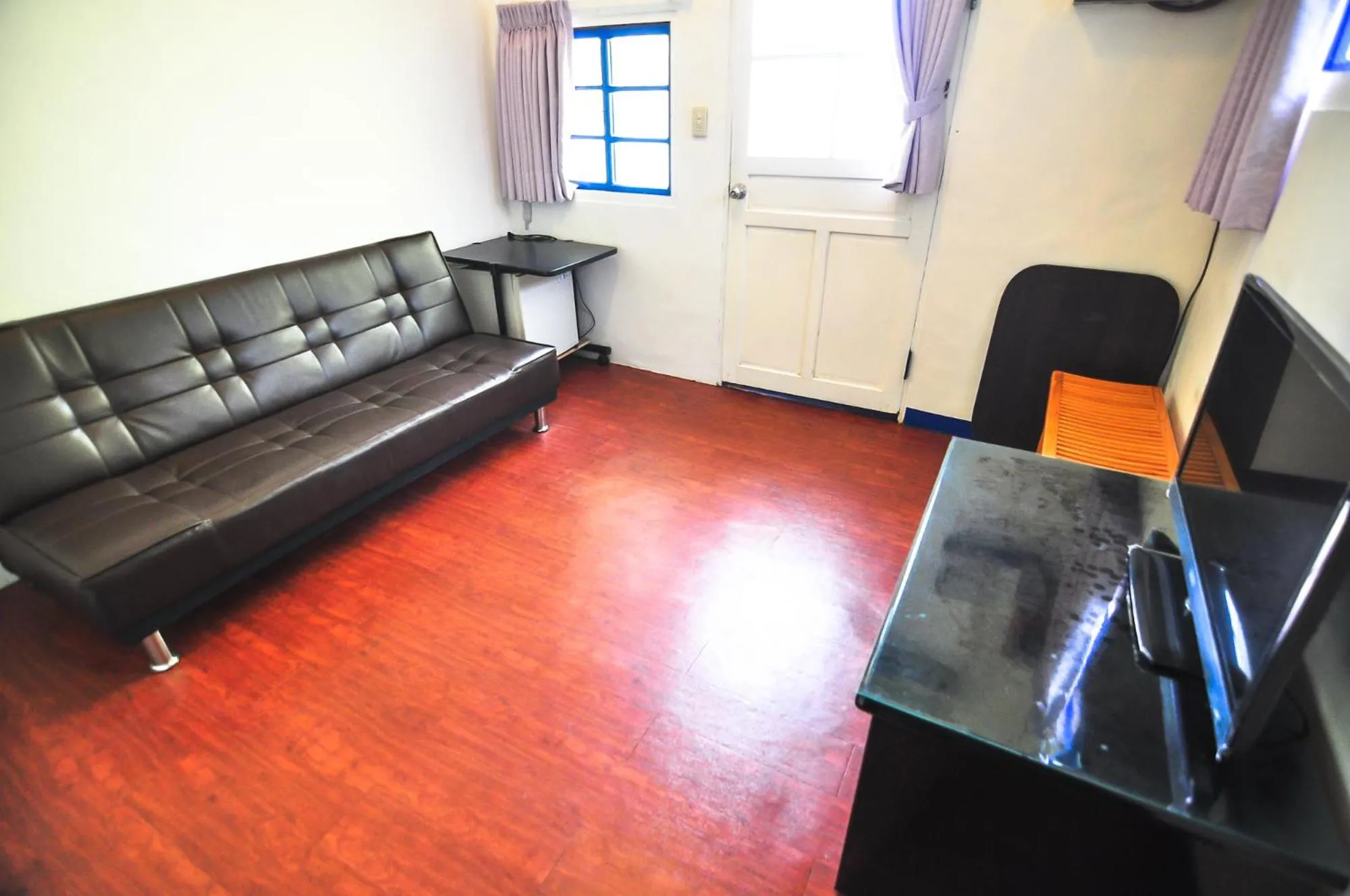 Decorative detail in Dream Homestay