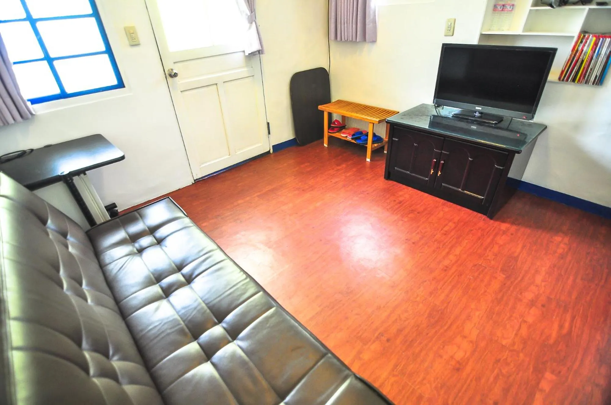 TV and multimedia in Dream Homestay