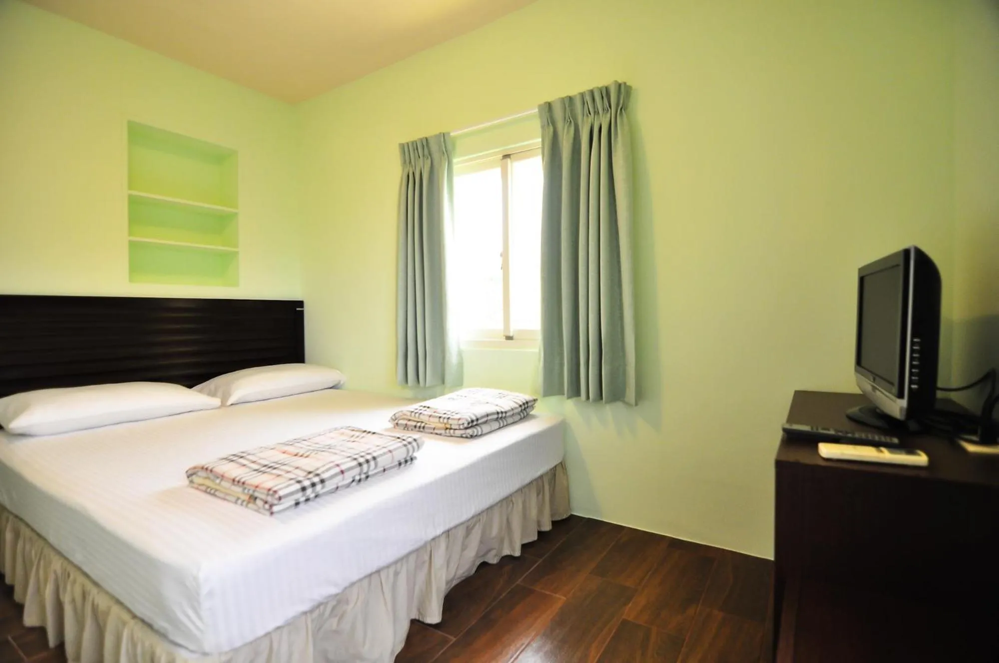 Bed in Dream Homestay