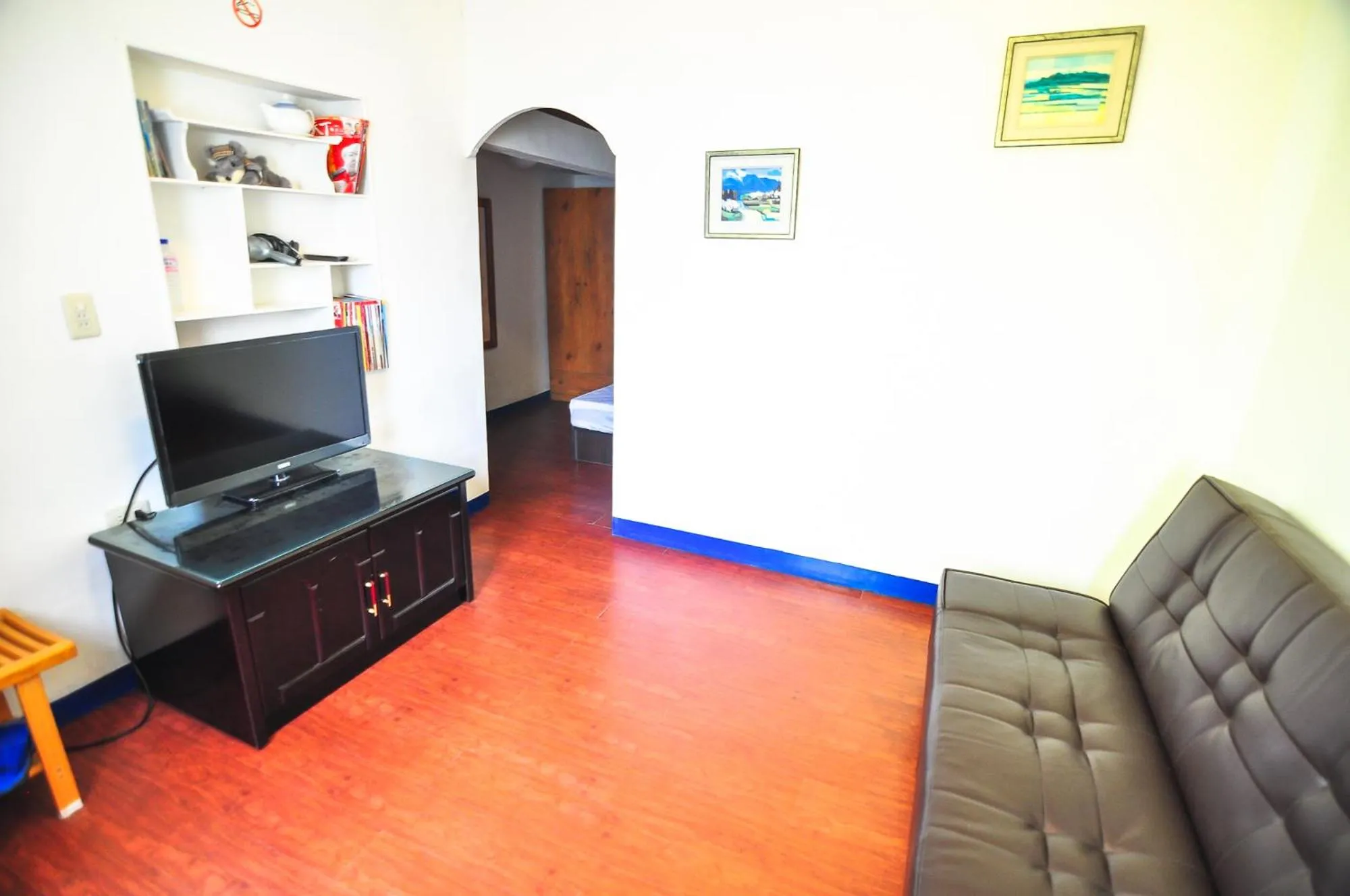 Decorative detail in Dream Homestay