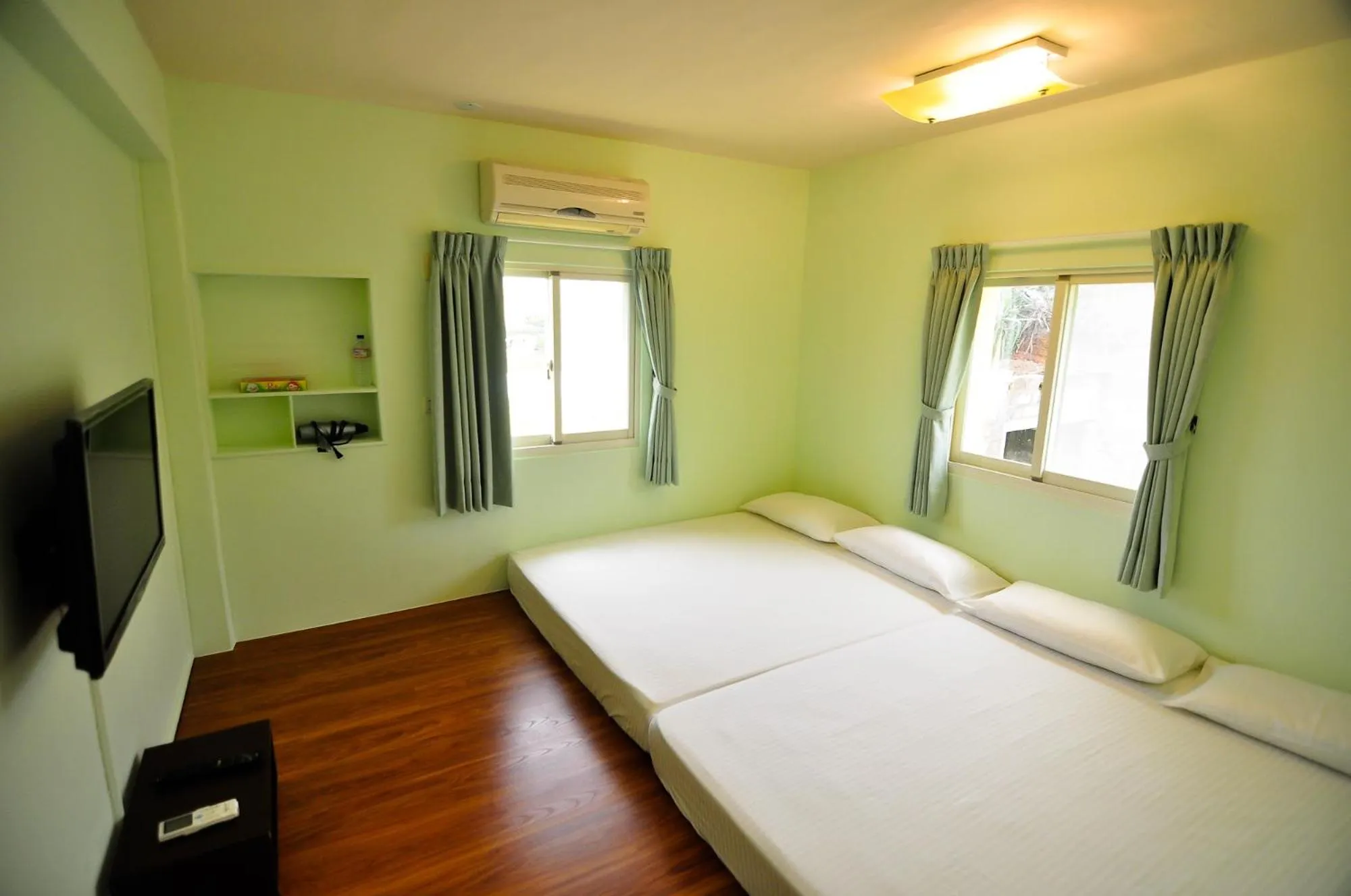 Bed in Dream Homestay