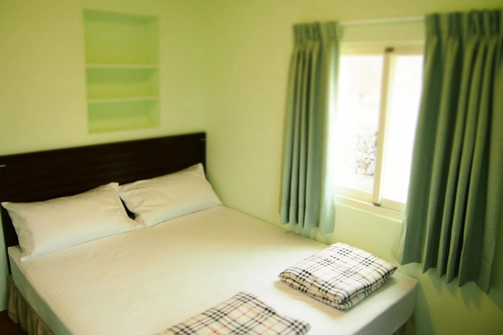 Bed in Dream Homestay