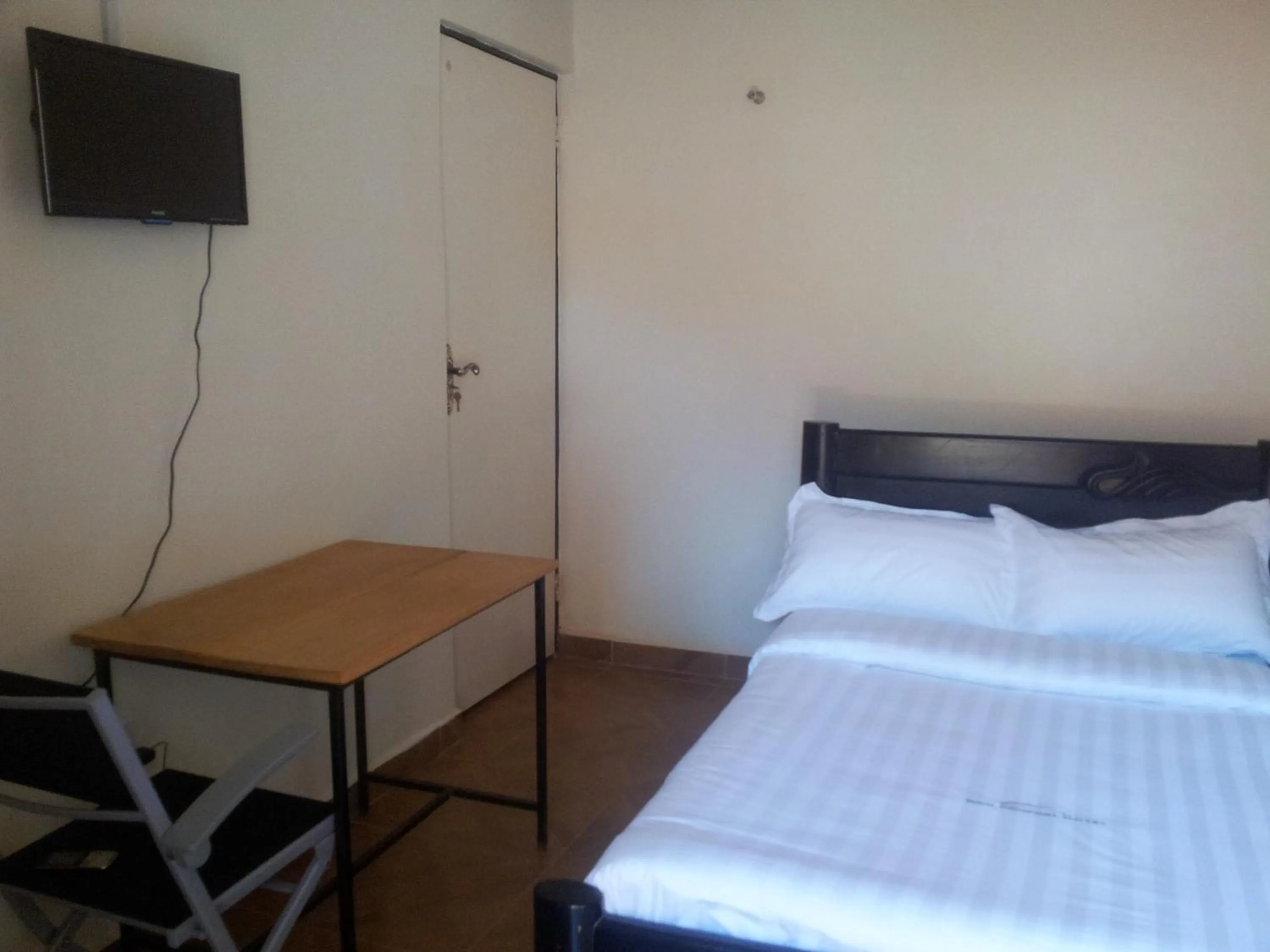 Bed in Dich Comfort Hotel - Main Branch