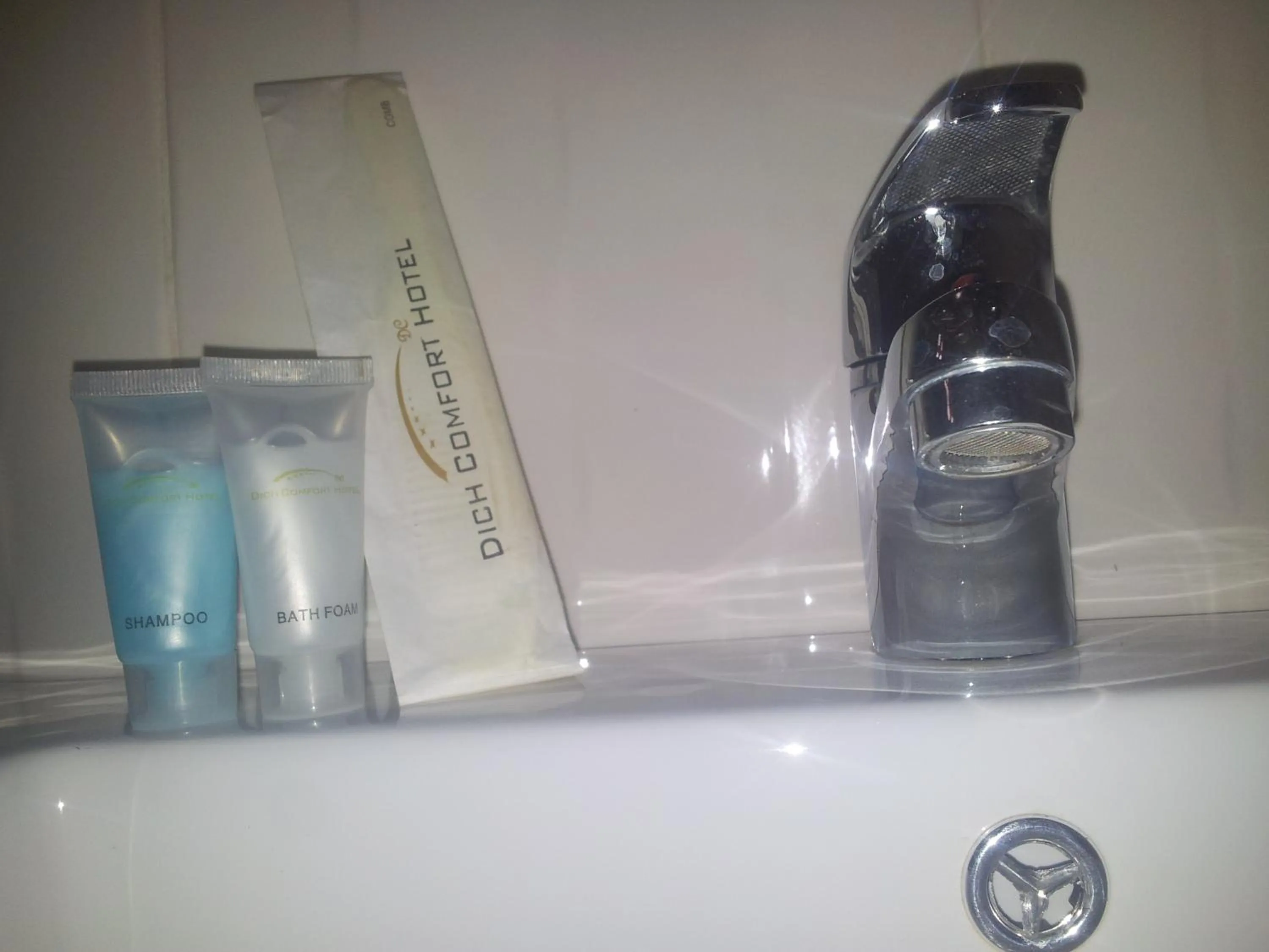 Area and facilities in Dich Comfort Hotel - Main Branch