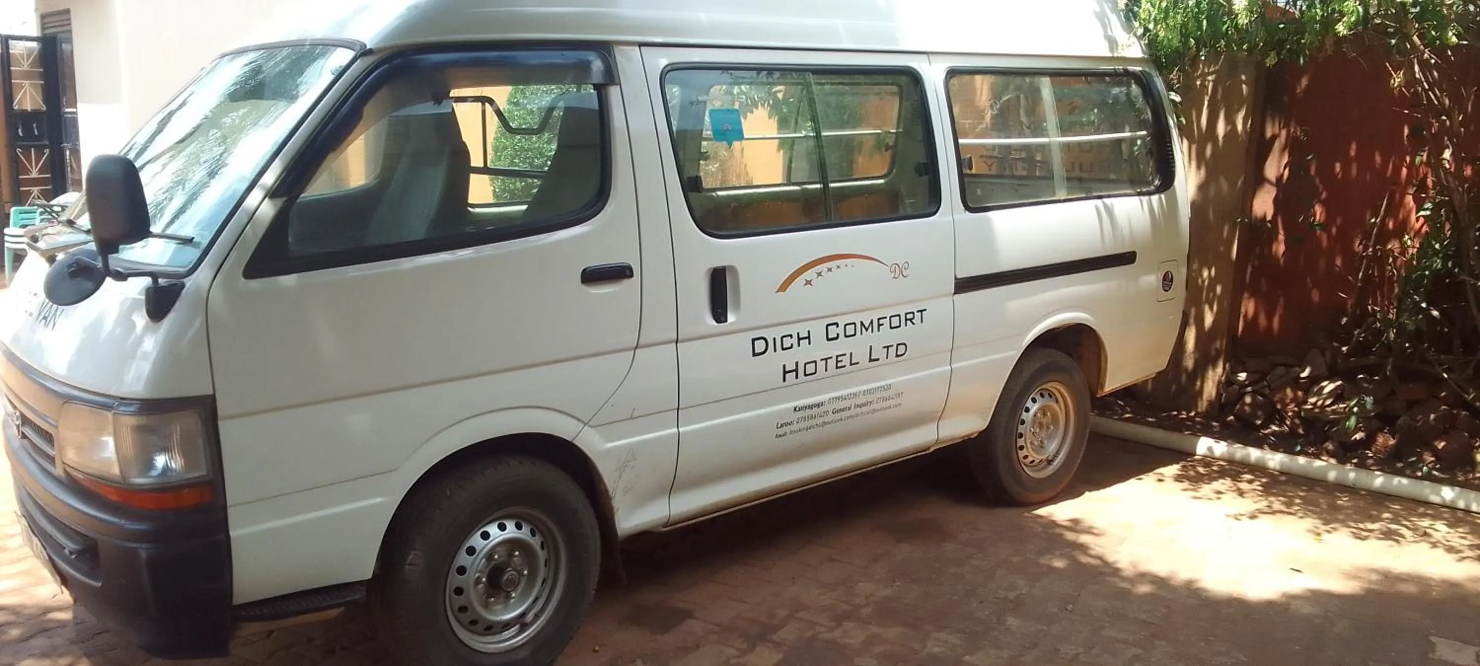 Dich Comfort Hotel - Main Branch