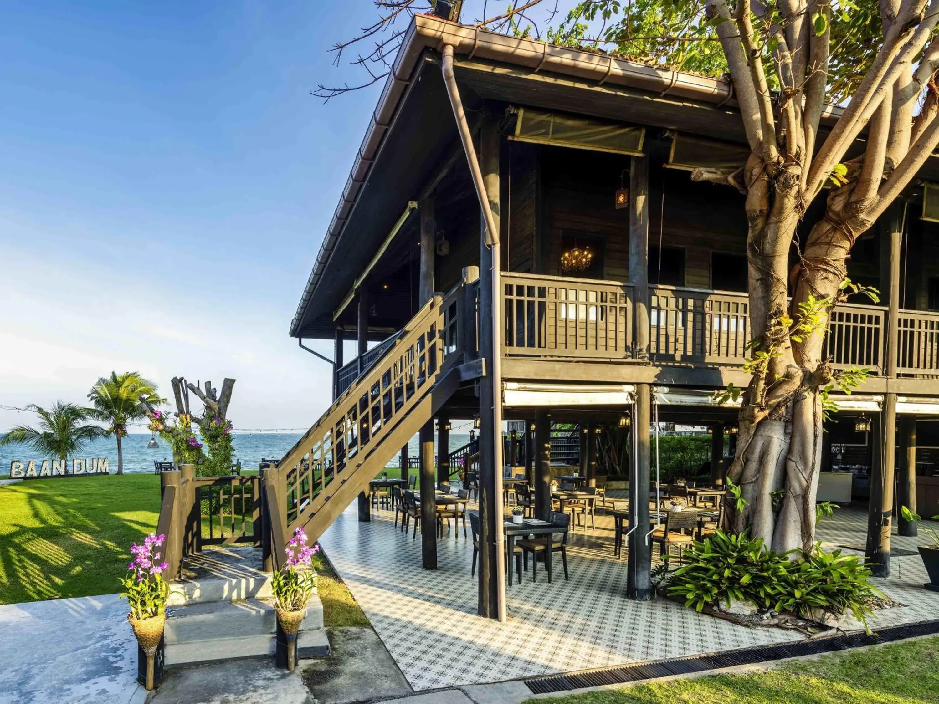 Restaurant/places to eat in Mövenpick Asara Resort & Spa Hua Hin Restaurant/places to eat in Mövenpick Asara Resort & Spa Hua Hin