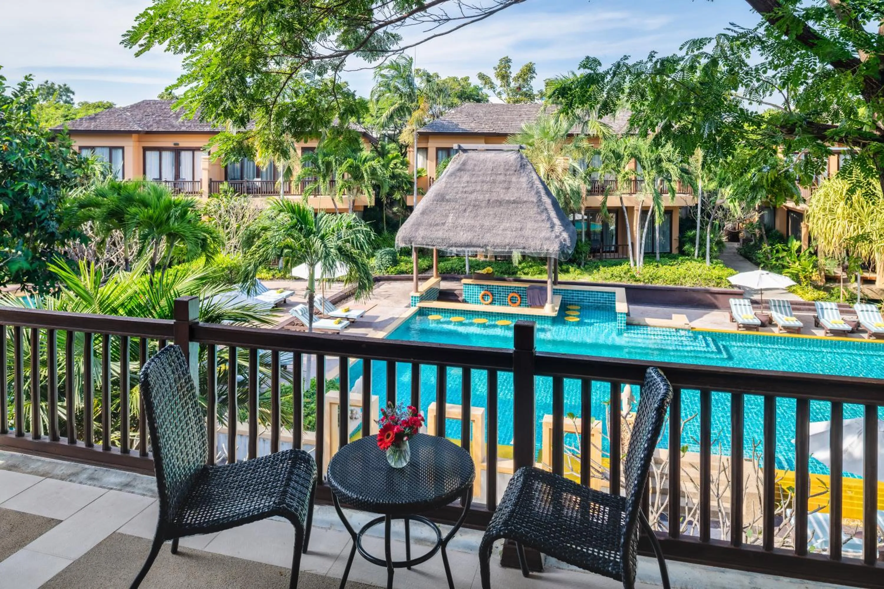 View (from property/room) in Mövenpick Asara Resort & Spa Hua Hin