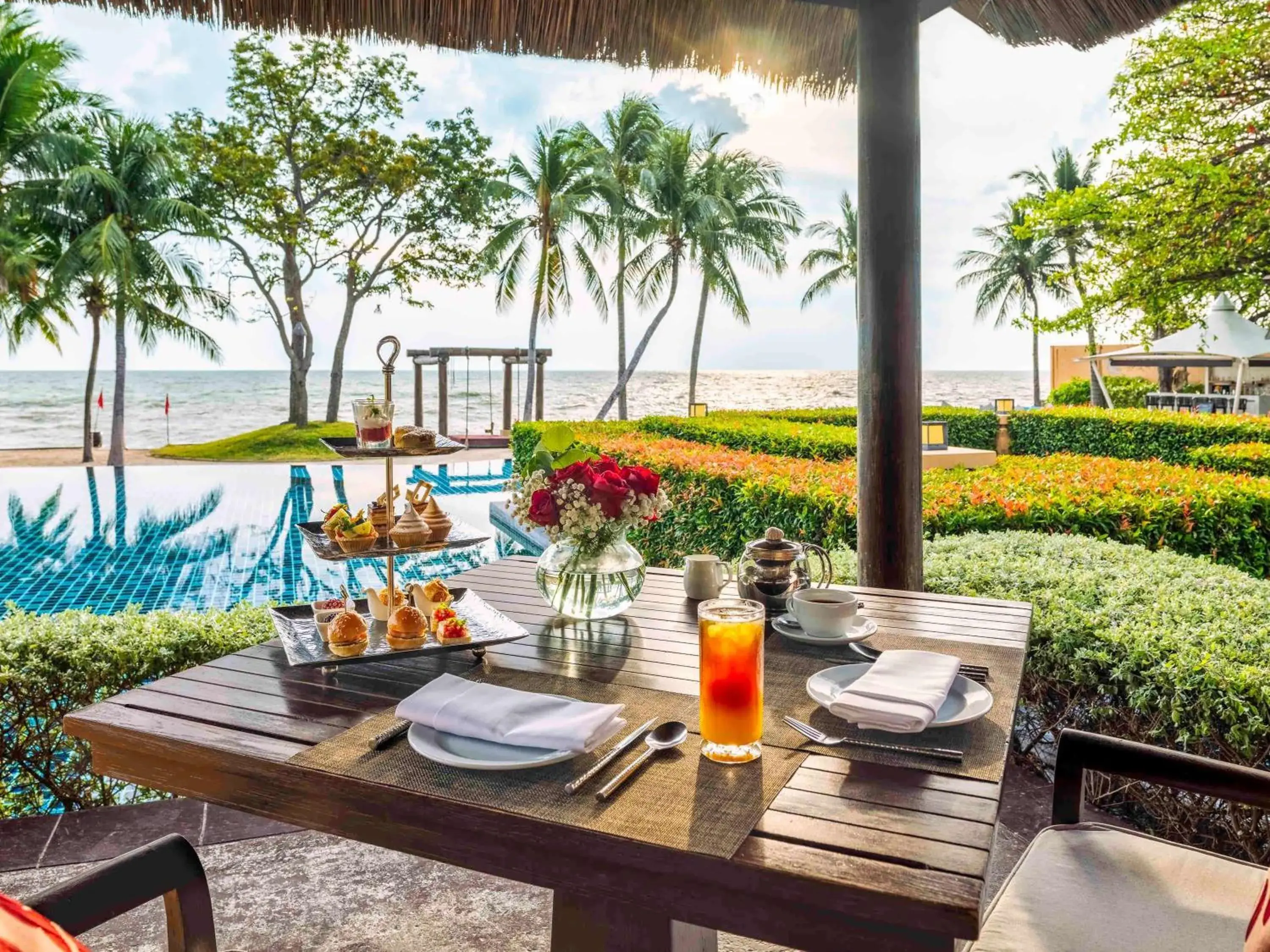 Restaurant/places to eat in Mövenpick Asara Resort & Spa Hua Hin Restaurant/places to eat in Mövenpick Asara Resort & Spa Hua Hin
