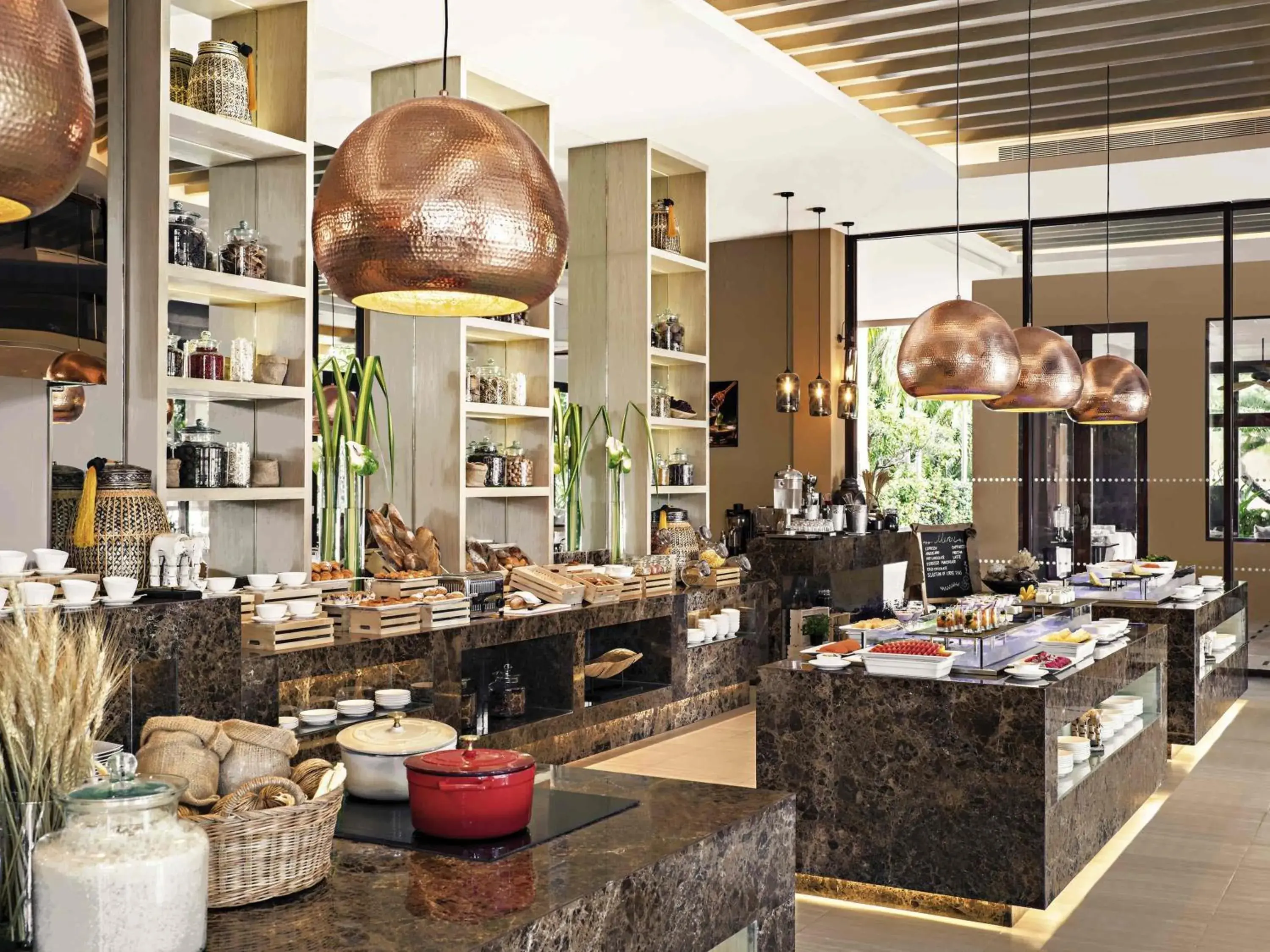 Restaurant/places to eat in Mövenpick Asara Resort & Spa Hua Hin Restaurant/places to eat in Mövenpick Asara Resort & Spa Hua Hin