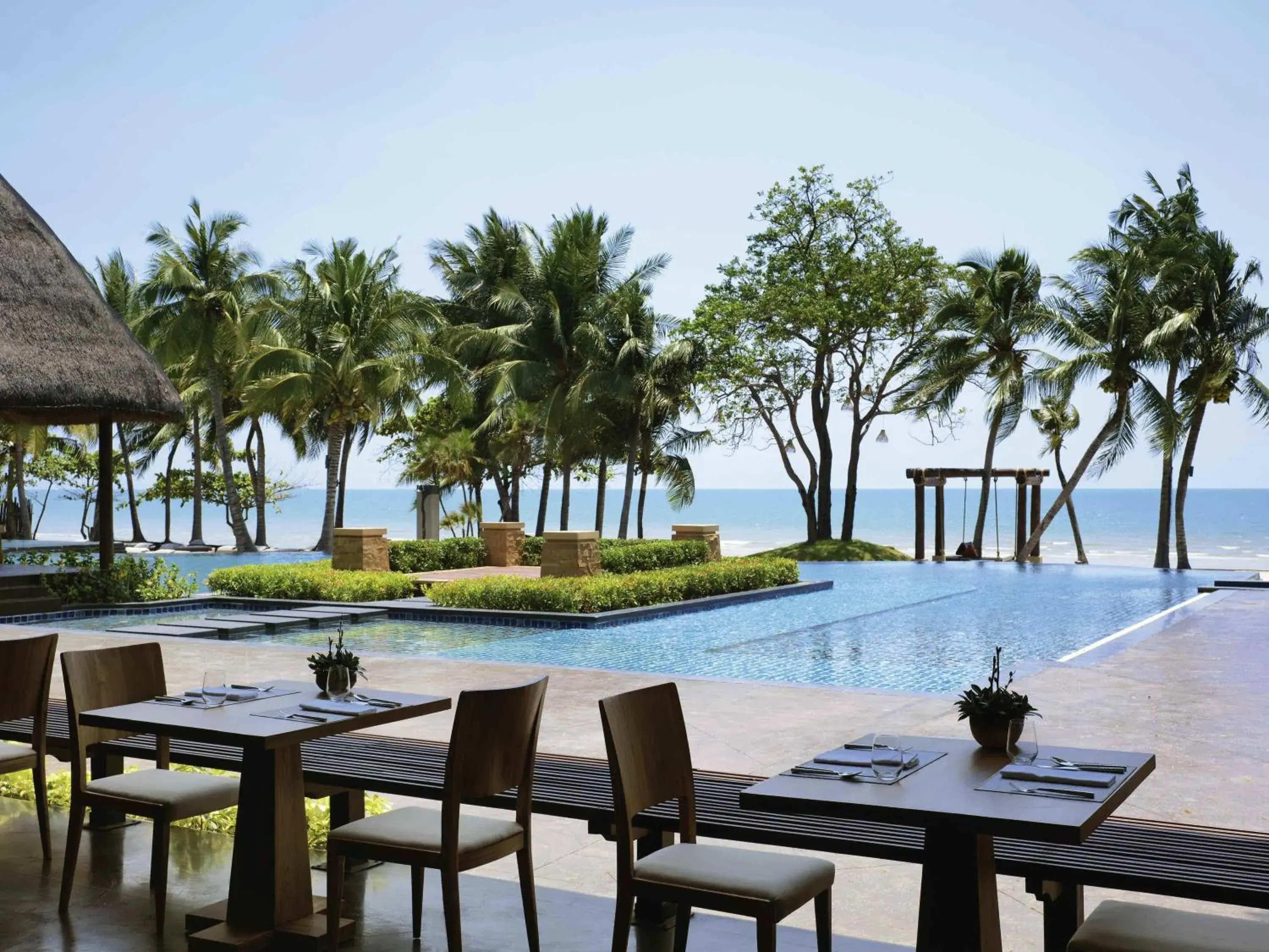 Restaurant/places to eat in Mövenpick Asara Resort & Spa Hua Hin Restaurant/places to eat in Mövenpick Asara Resort & Spa Hua Hin