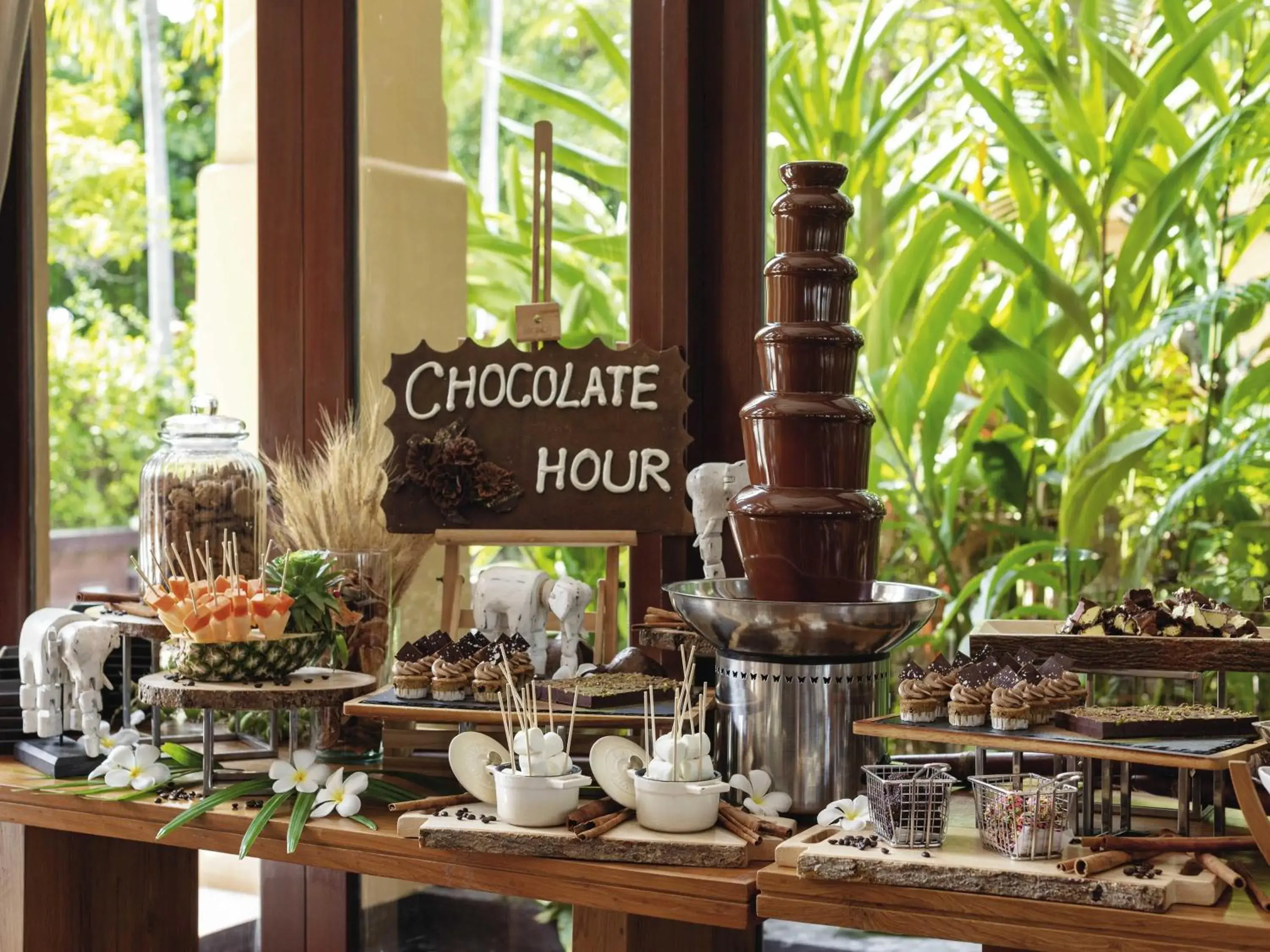 Restaurant/places to eat in Mövenpick Asara Resort & Spa Hua Hin Restaurant/places to eat in Mövenpick Asara Resort & Spa Hua Hin