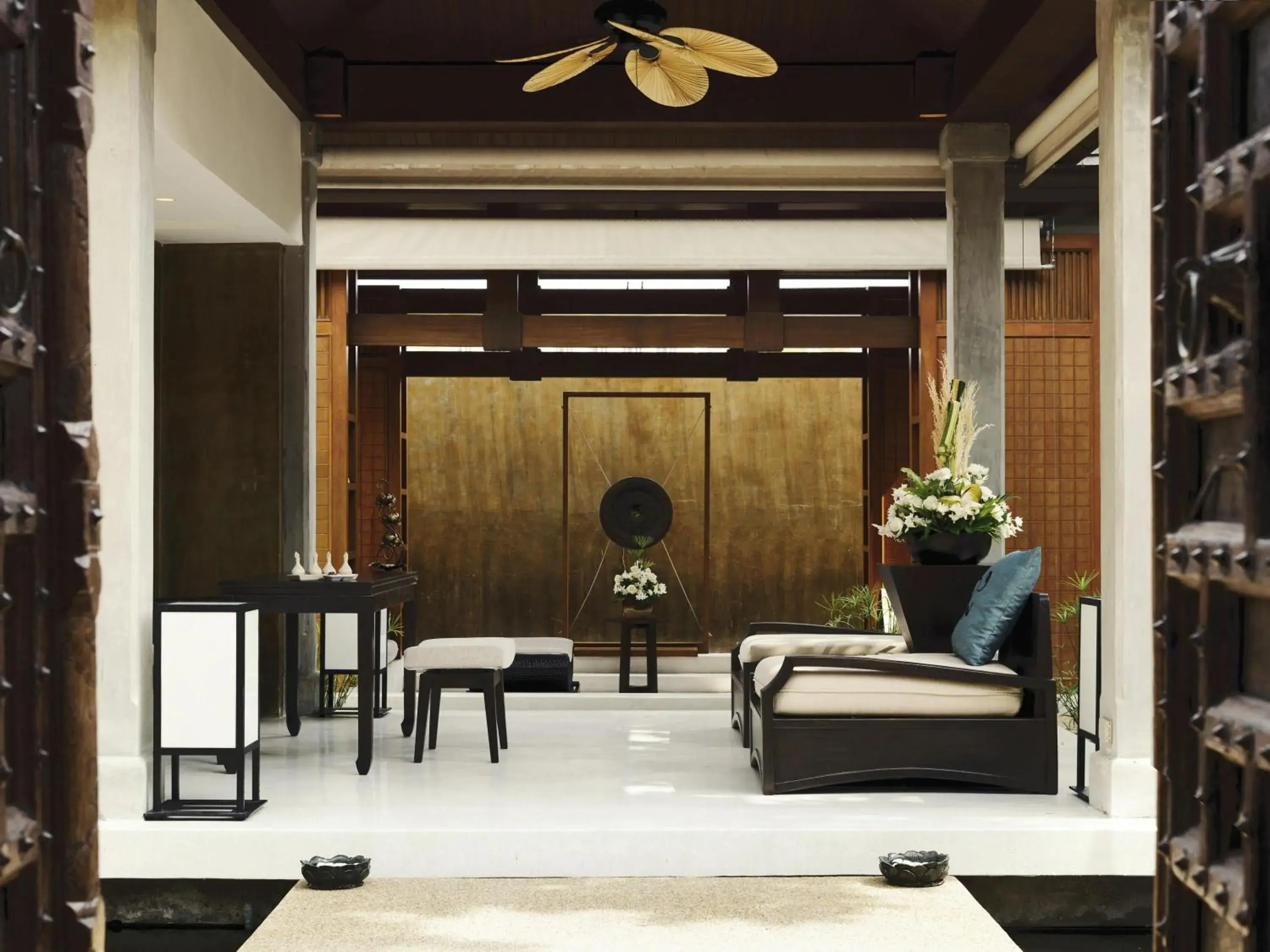 Spa and wellness centre/facilities in Mövenpick Asara Resort & Spa Hua Hin Spa and wellness centre/facilities in Mövenpick Asara Resort & Spa Hua Hin