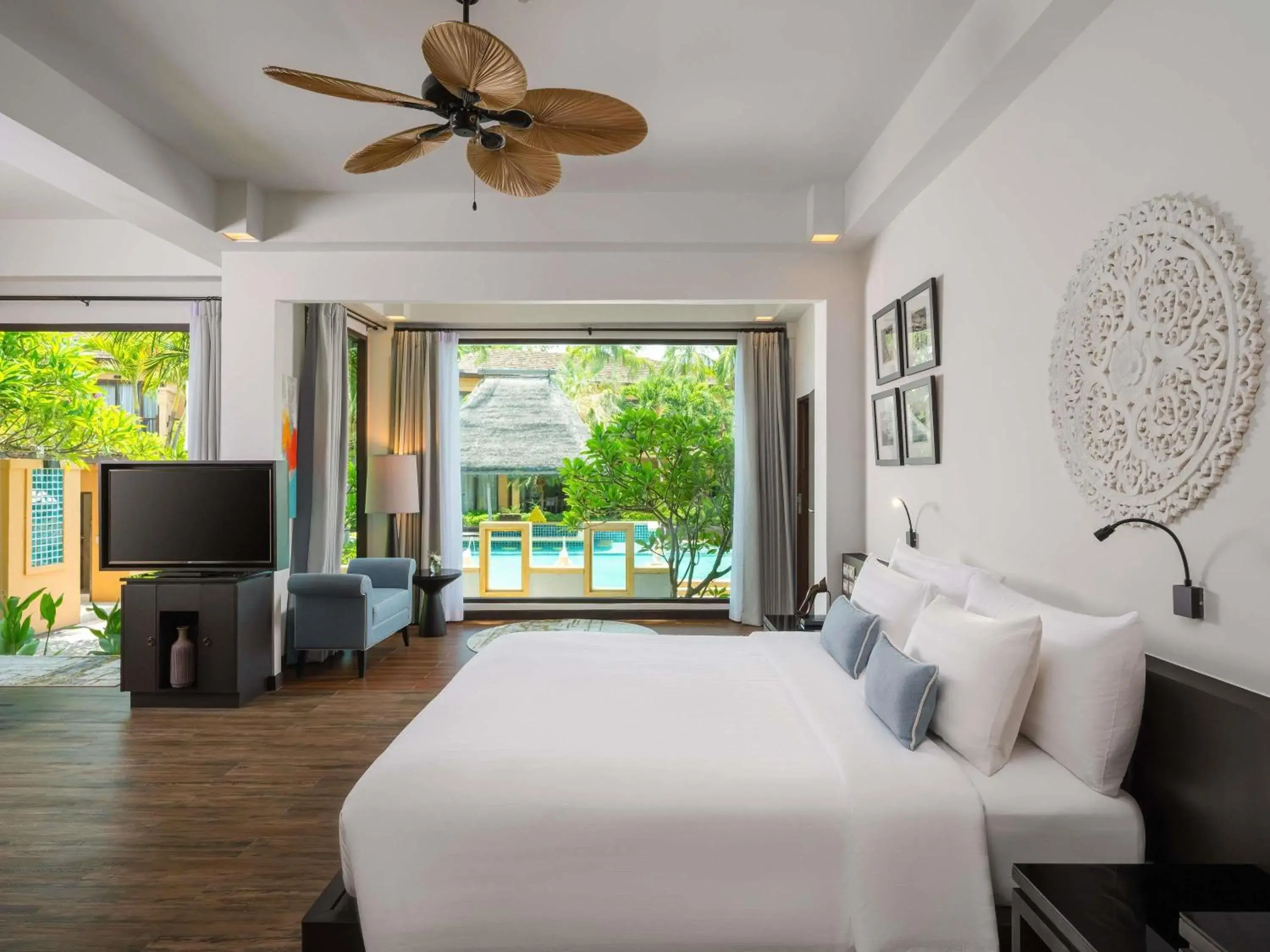 Premium Family Room in Mövenpick Asara Resort & Spa Hua Hin Premium Family Room in Mövenpick Asara Resort & Spa Hua Hin