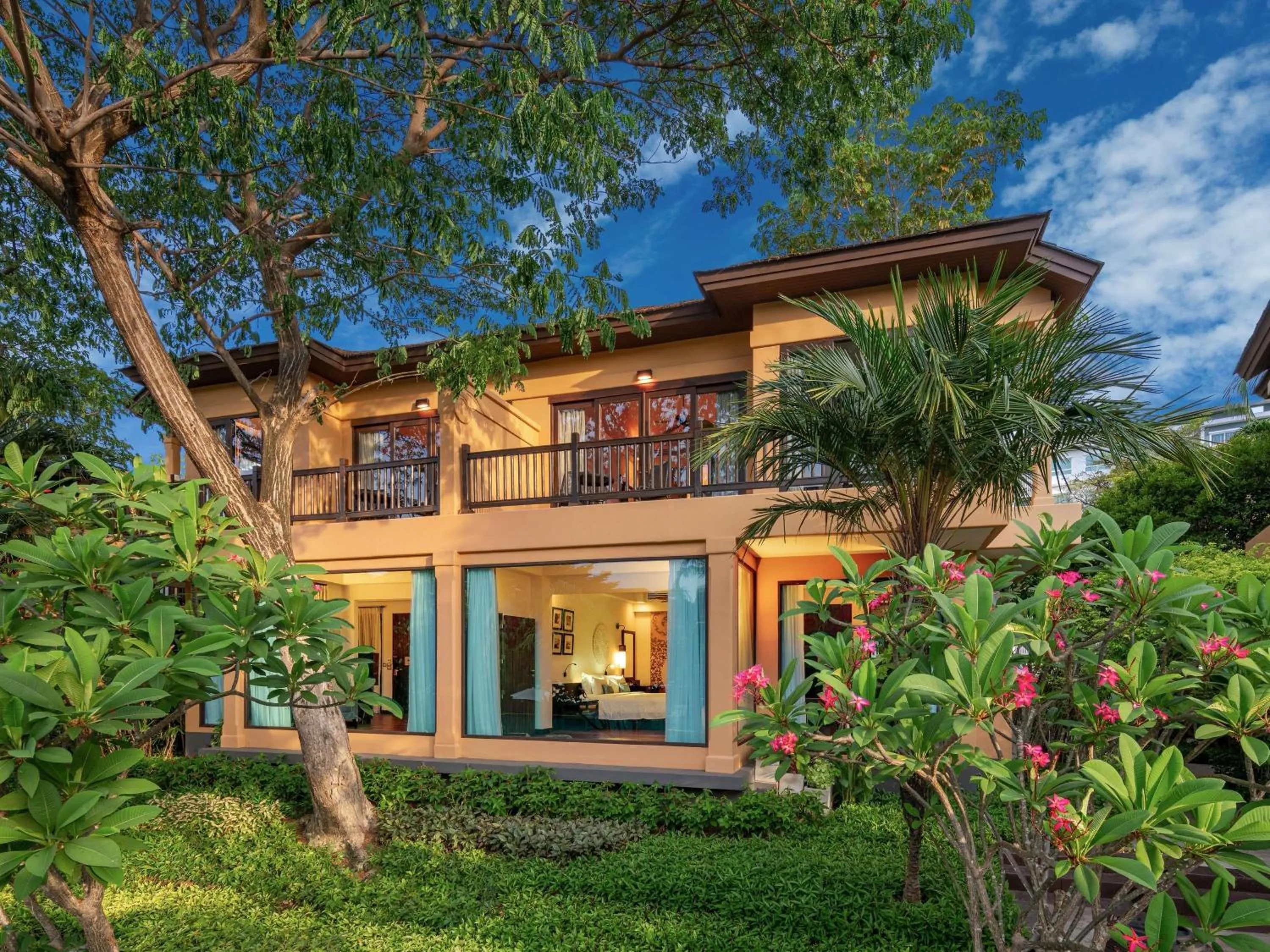 Bedroom in Mövenpick Asara Resort & Spa Hua Hin